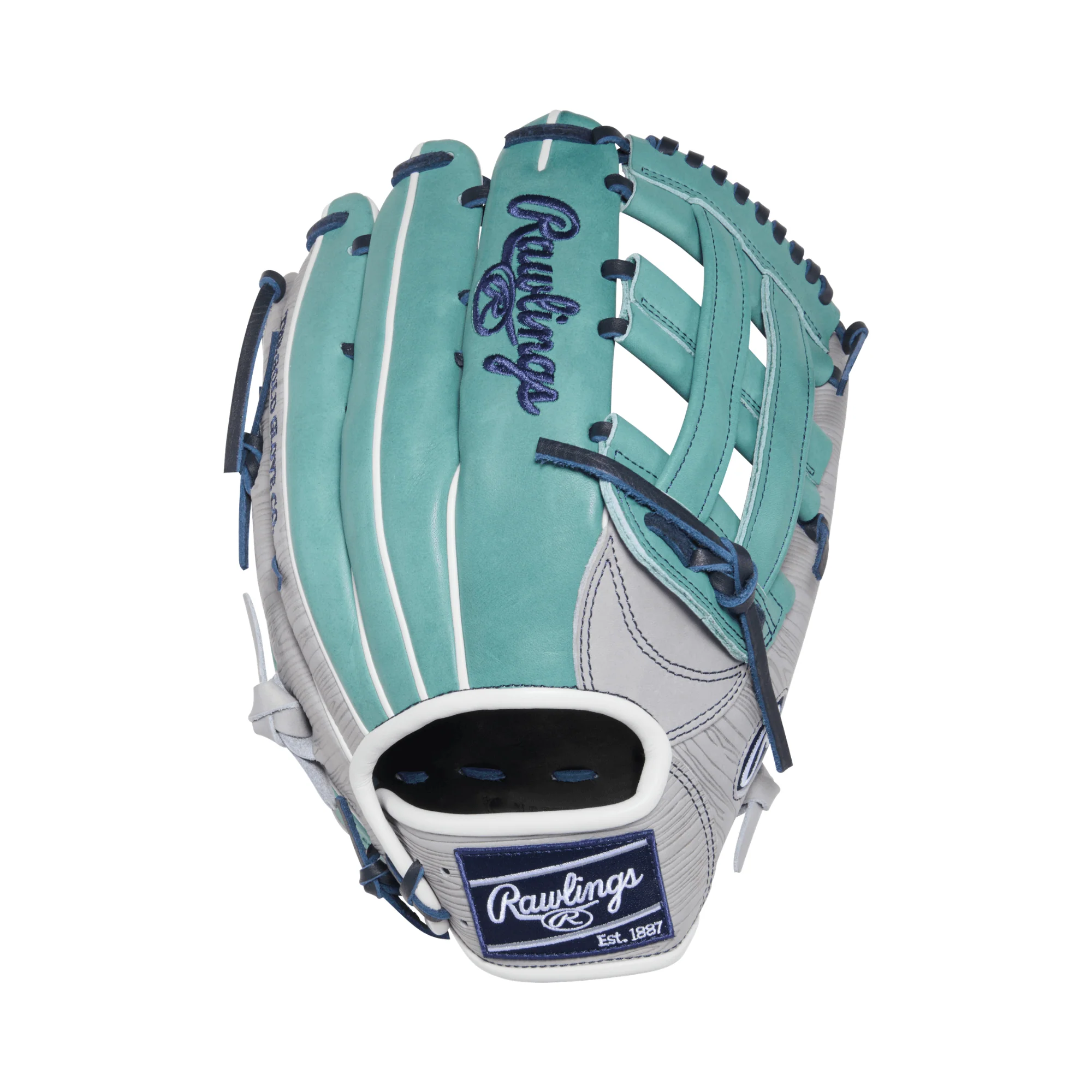 Rawlings HOH ColorSync 10 Woodgrain Sage 12.75"  Glove - Image 2