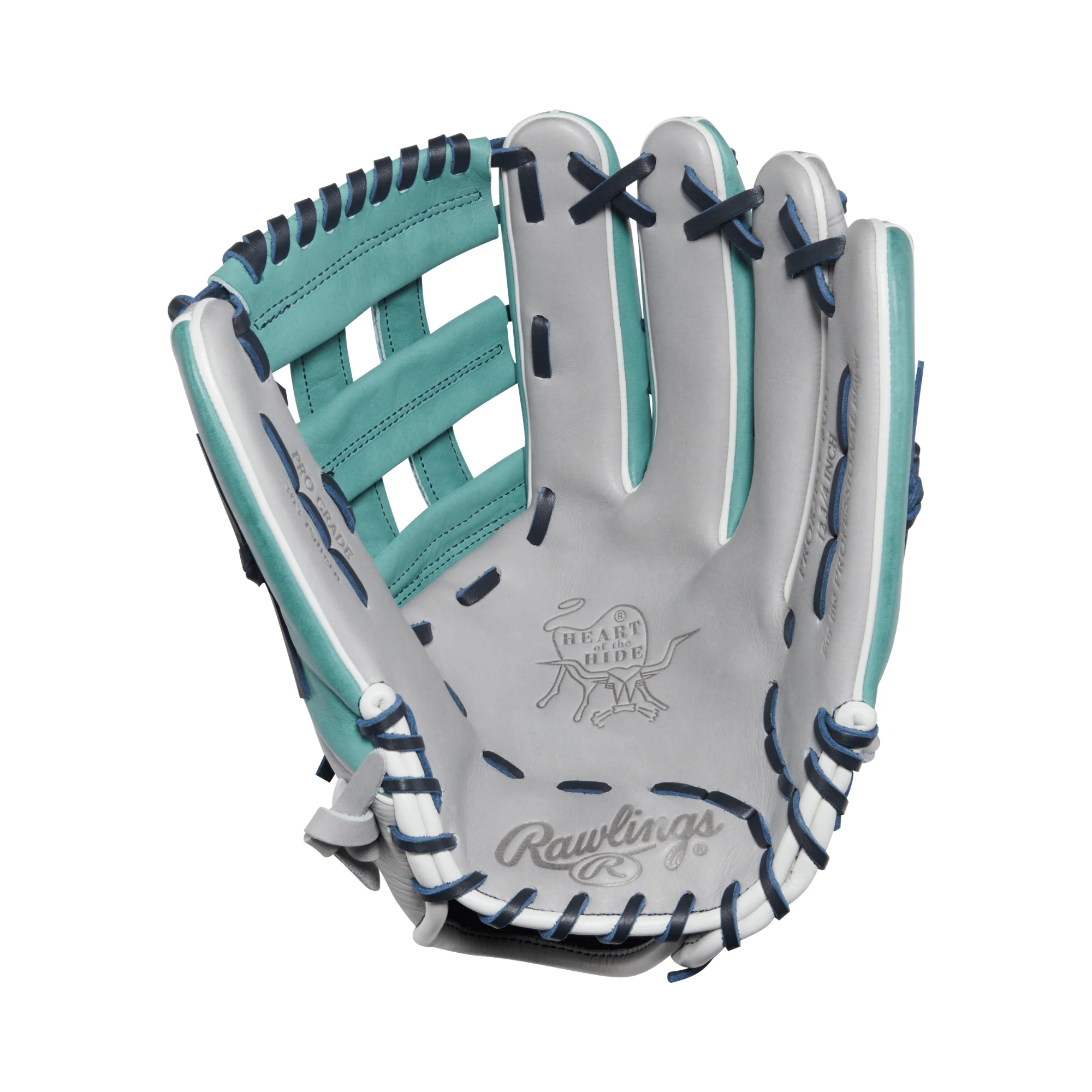 Rawlings HOH ColorSync 10 Woodgrain Sage 12.75"  Glove - Image 3