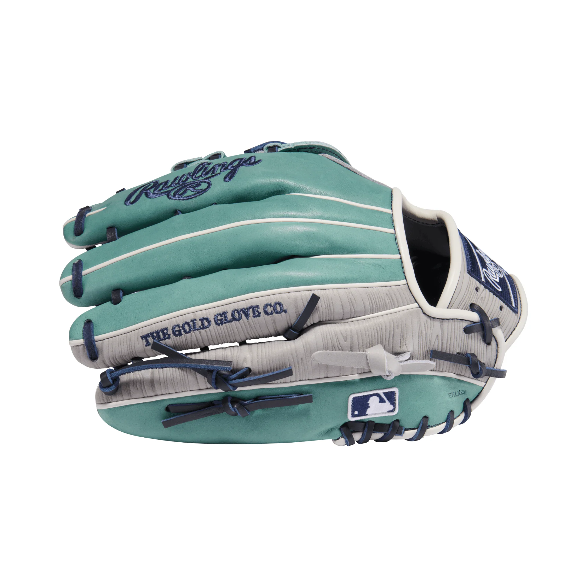 Rawlings HOH ColorSync 10 Woodgrain Sage 12.75"  Glove - Image 4