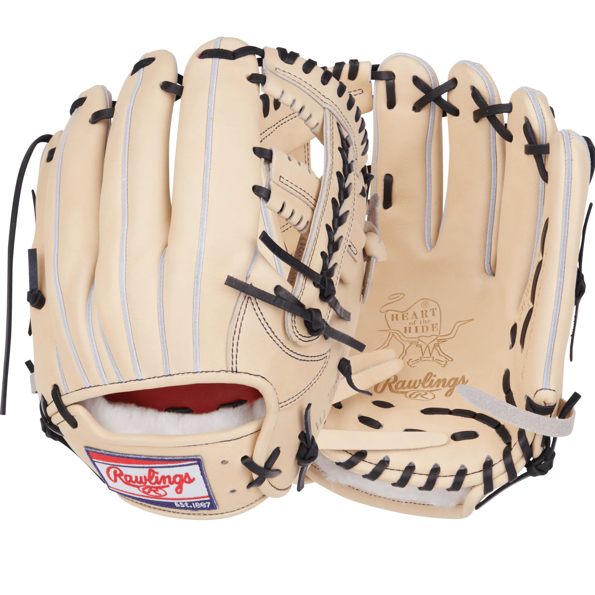Rawlings Heart of the Hide Japan Series 11.5" Camel