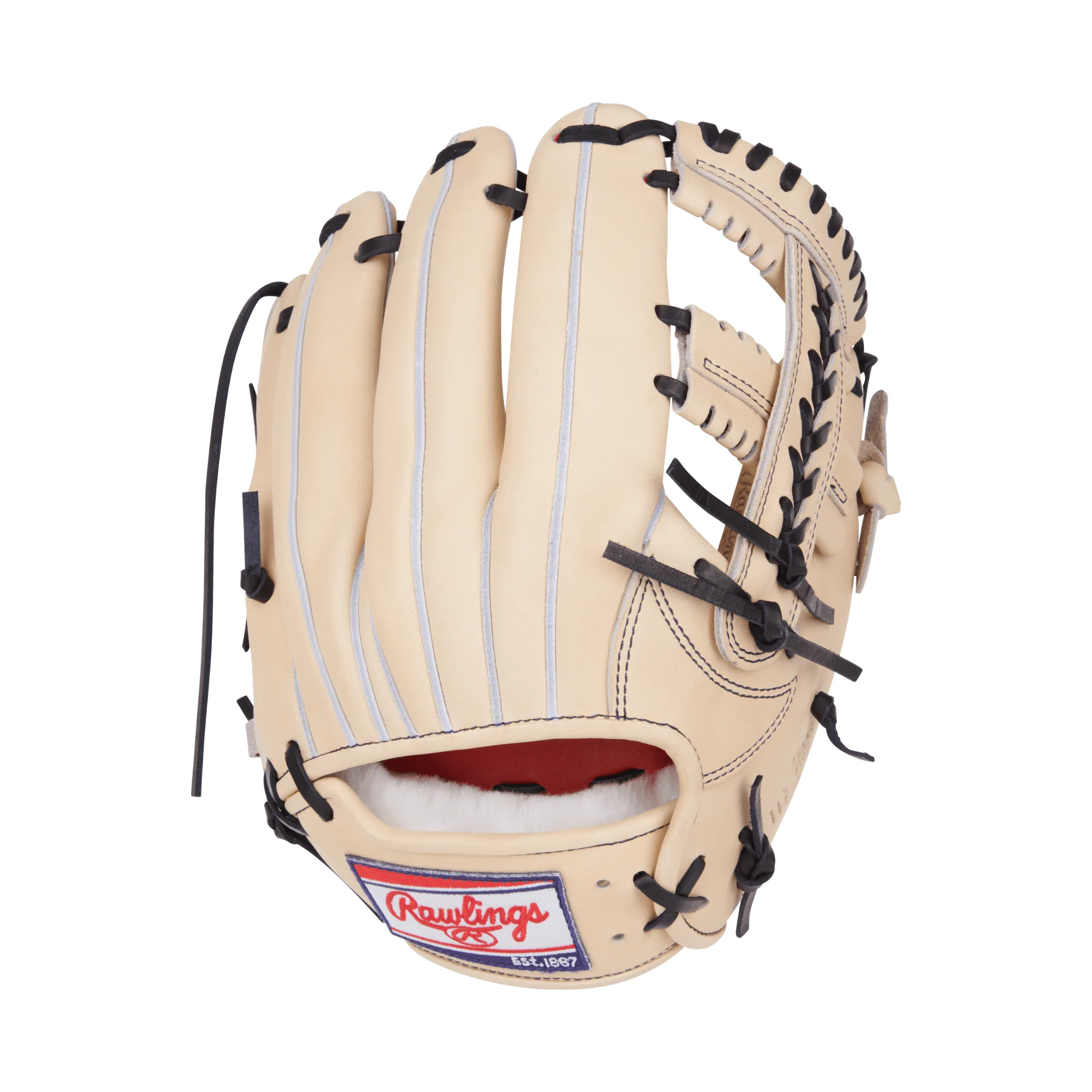 Rawlings Heart of the Hide Japan Series 11.5" Camel - Image 2