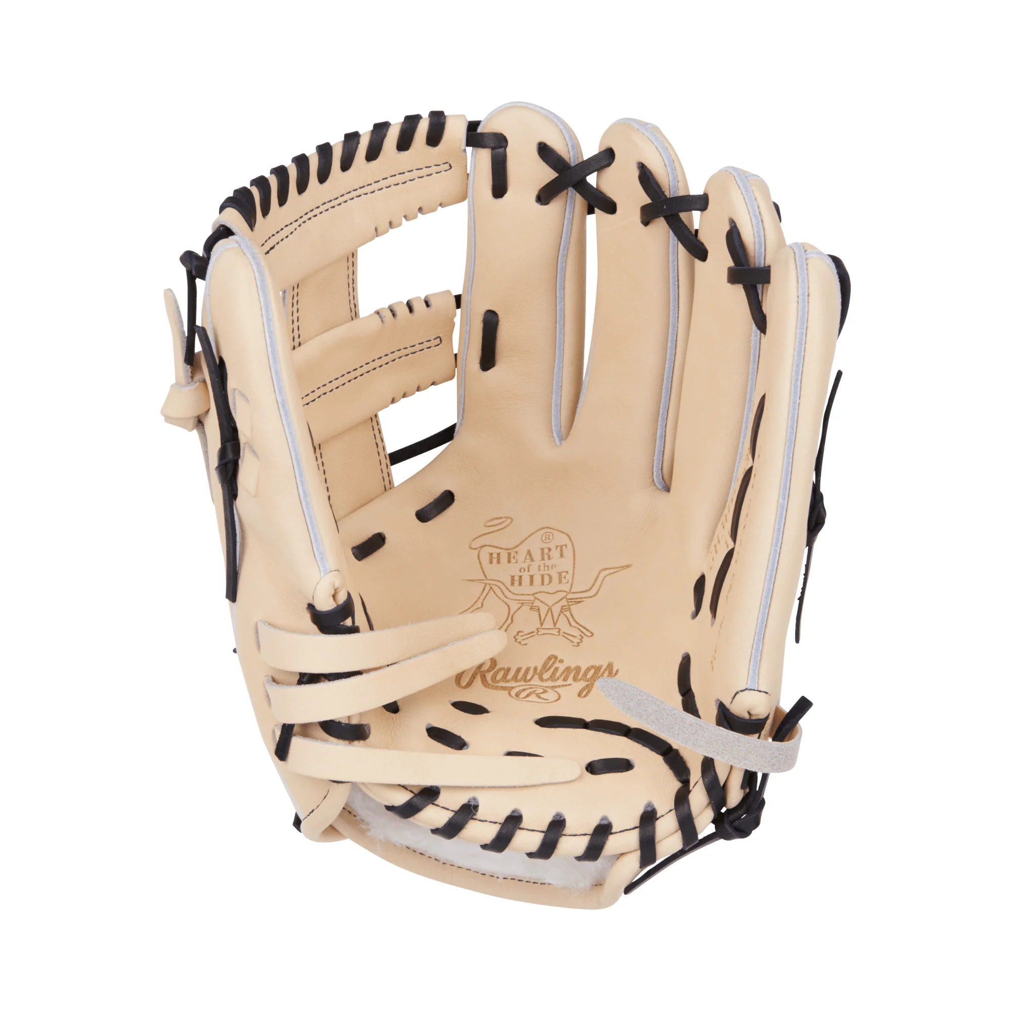 Rawlings Heart of the Hide Japan Series 11.5" Camel - Image 3