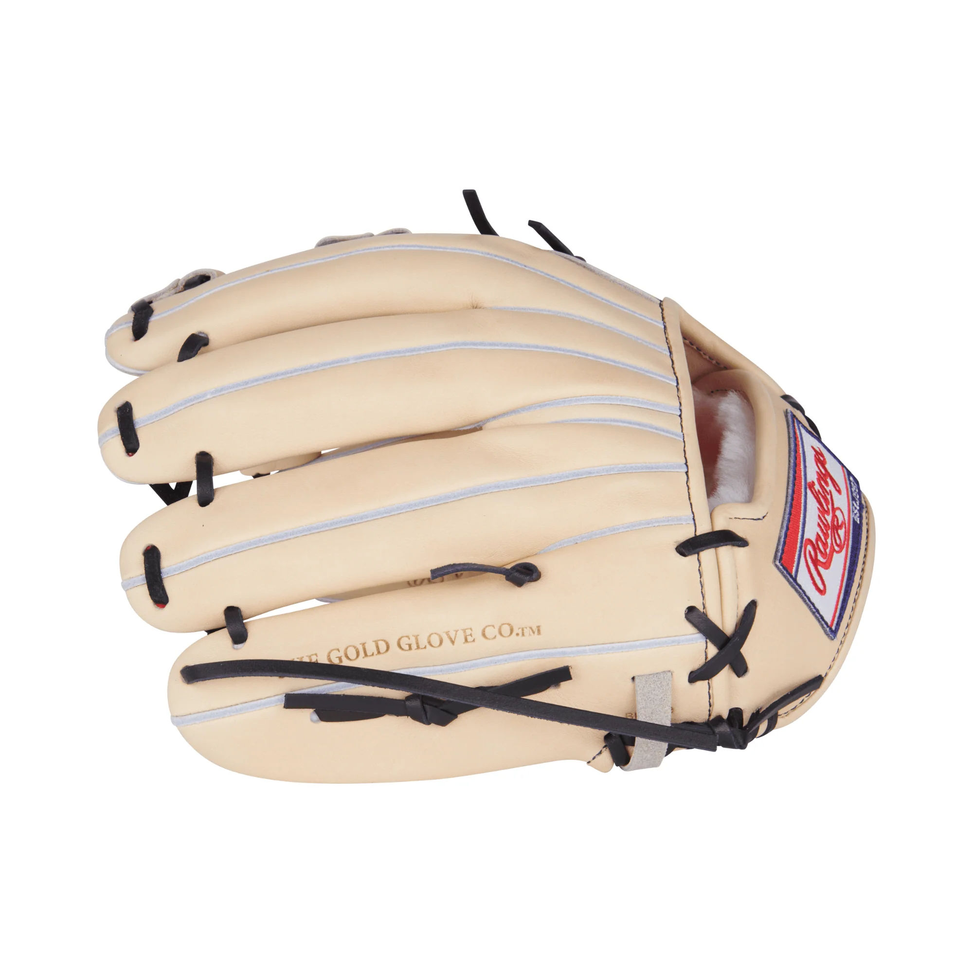 Rawlings Heart of the Hide Japan Series 11.5" Camel - Image 4
