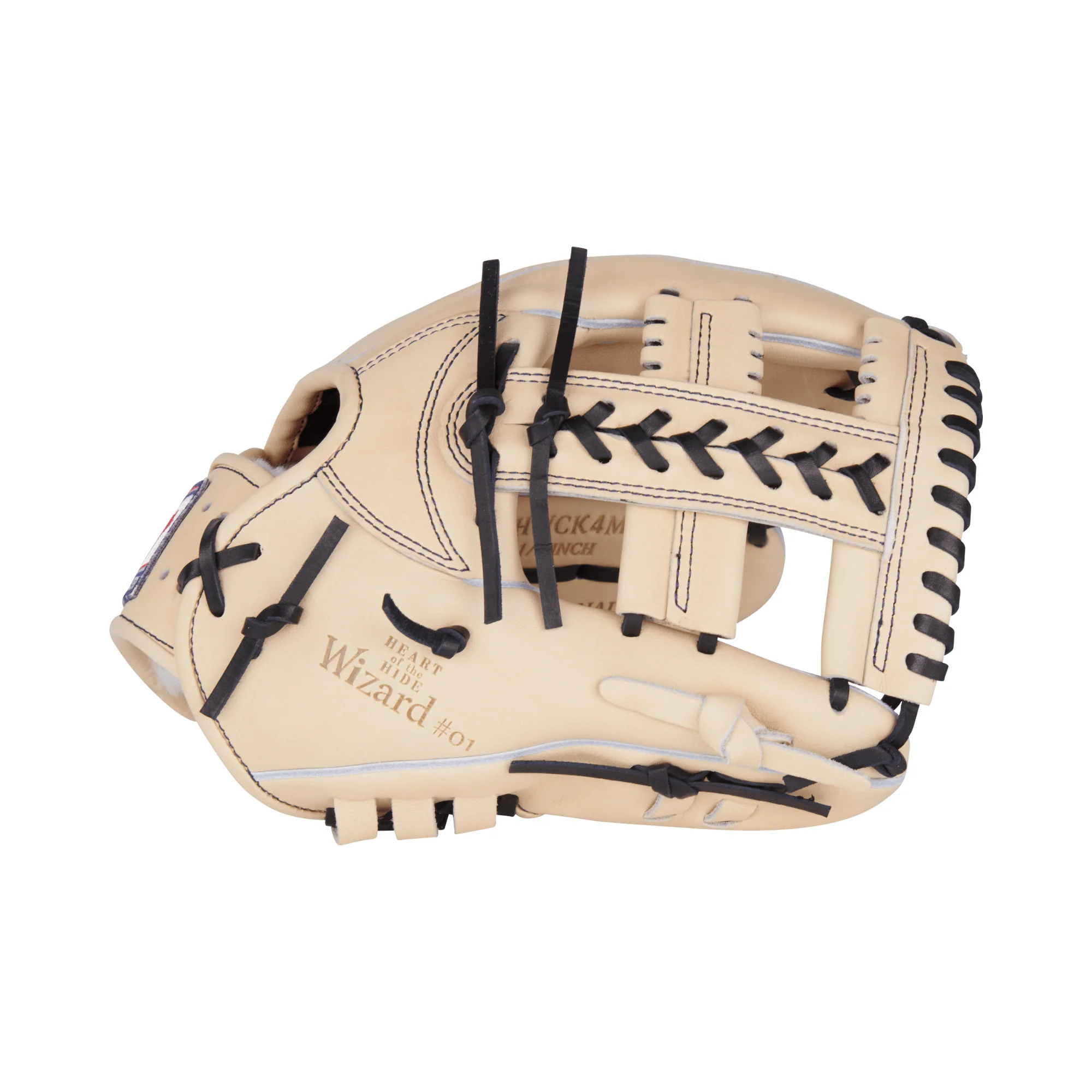Rawlings Heart of the Hide Japan Series 11.5" Camel - Image 5