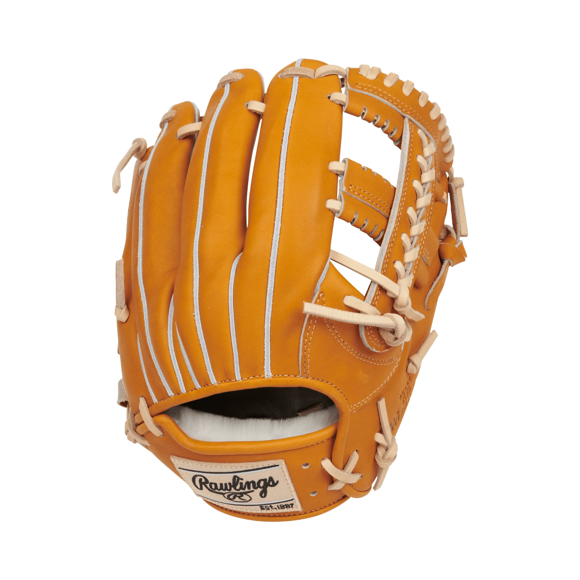 Rawlings Heart of the Hide Japan Series 11.5" Rich Tan - Image 2