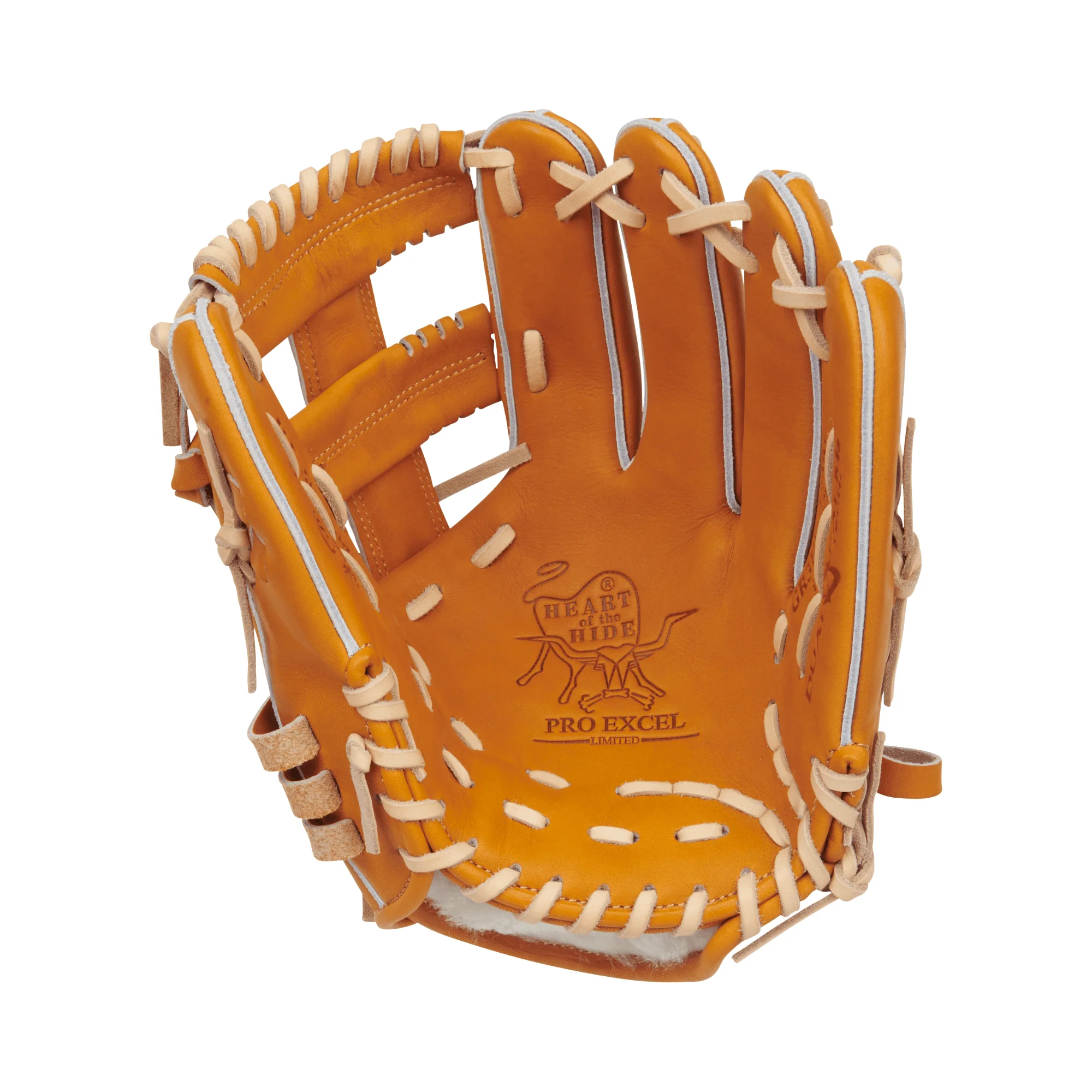 Rawlings Heart of the Hide Japan Series 11.5" Rich Tan - Image 3
