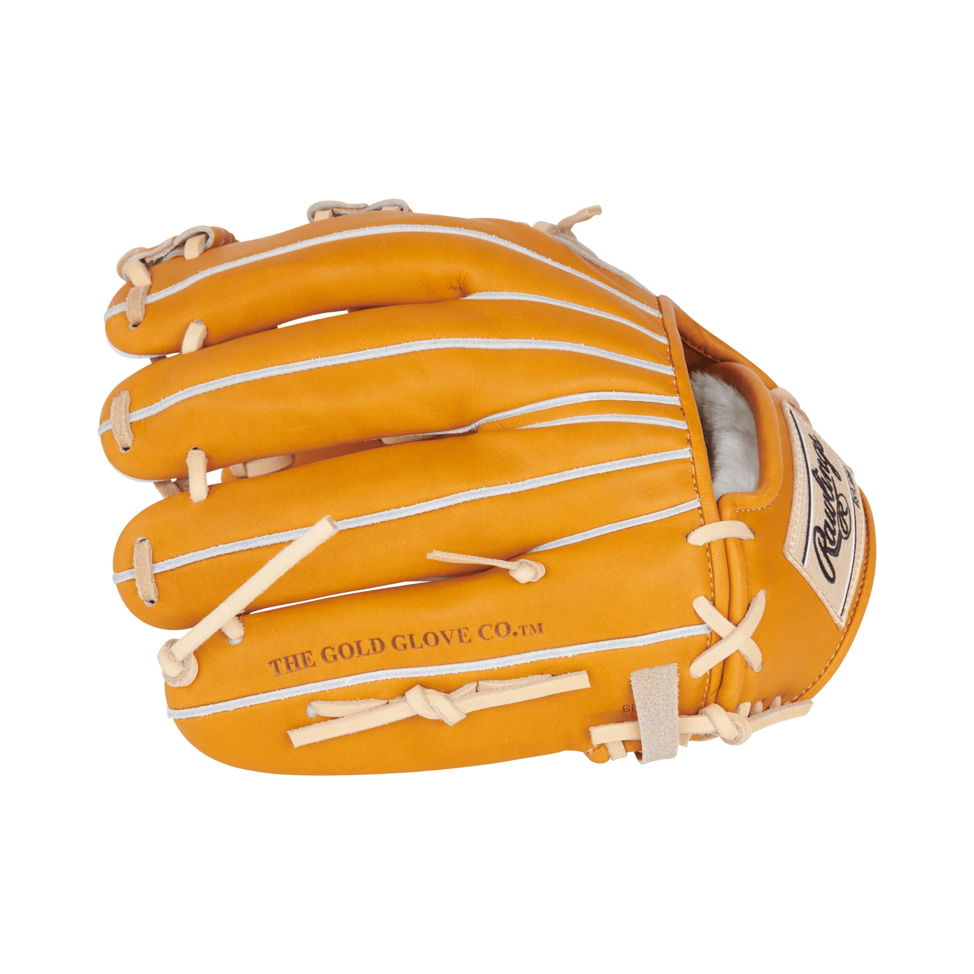 Rawlings Heart of the Hide Japan Series 11.5" Rich Tan - Image 4