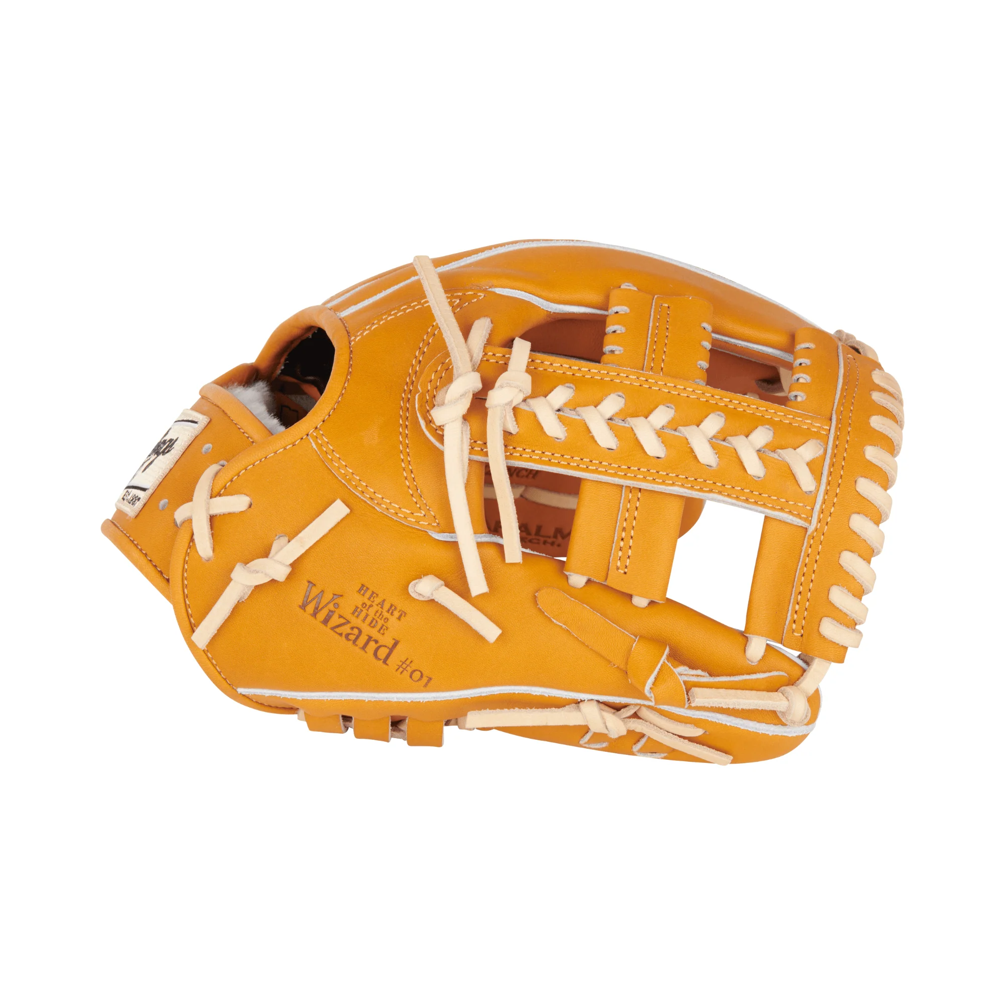 Rawlings Heart of the Hide Japan Series 11.5" Rich Tan - Image 6