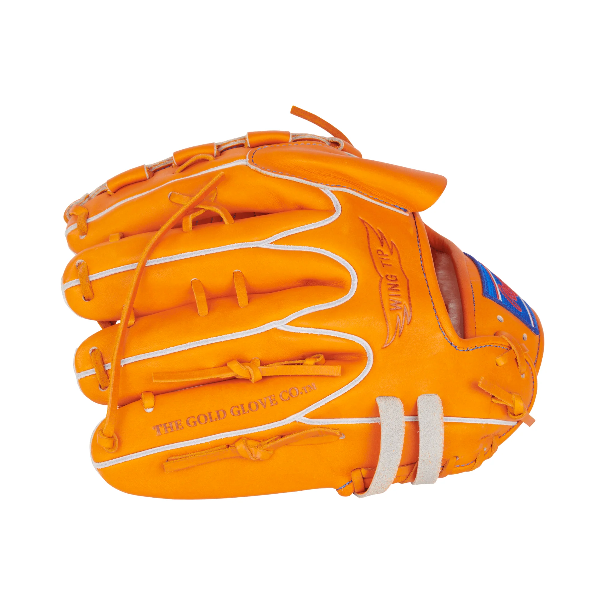 Rawlings Heart of the Hide Japan Series 11.75" Orange - Image 5