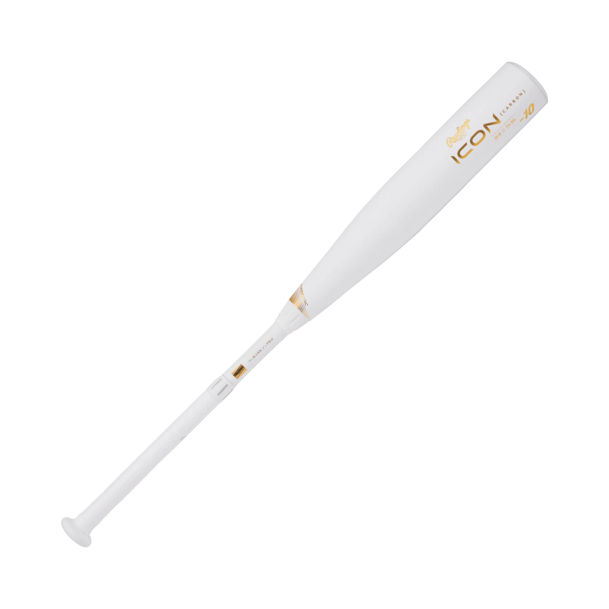 2024 Rawlings Icon (-10) USSSA Youth Baseball Bat - Image 3