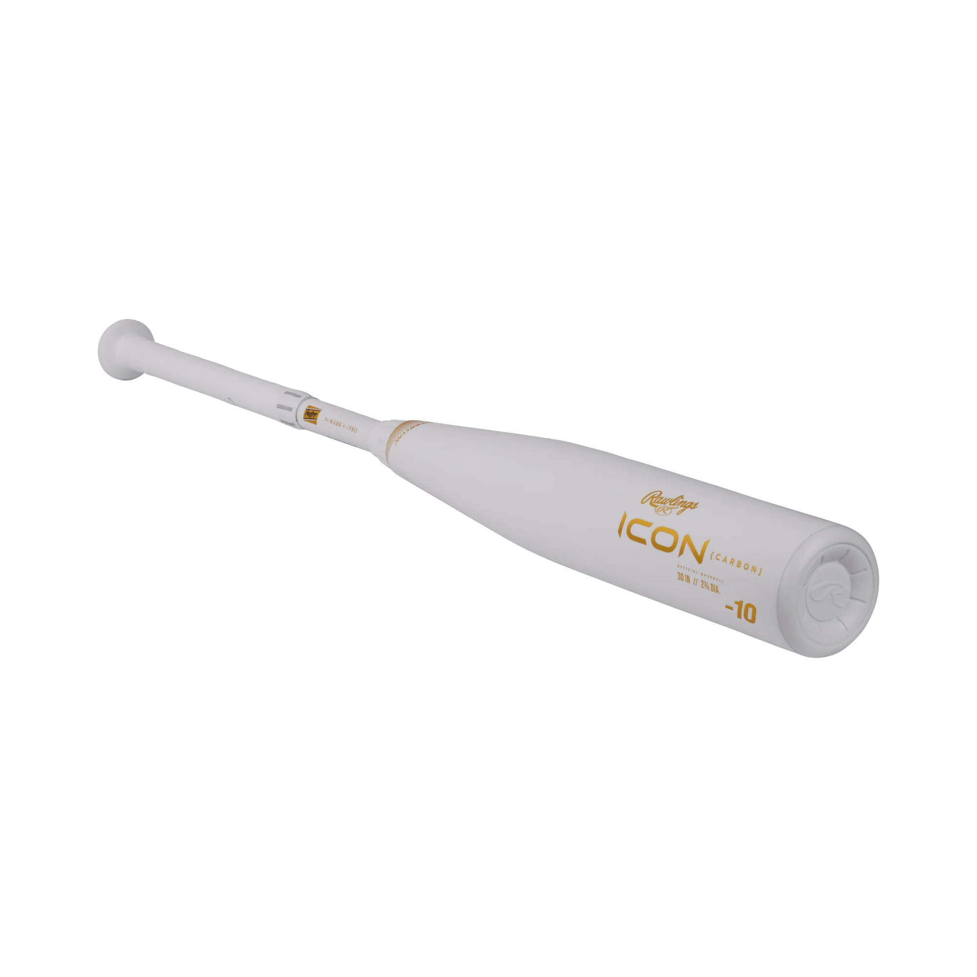 2024 Rawlings Icon (-10) USSSA Youth Baseball Bat - Image 5