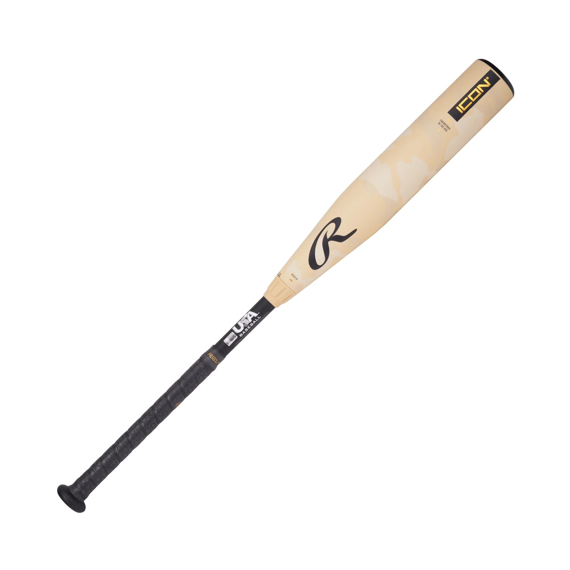 2025 Rawlings Icon (-10) USA Youth Baseball Bat - Image 2