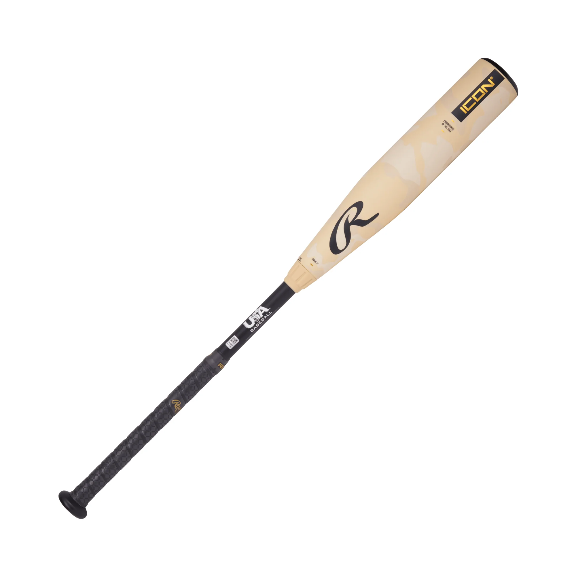 2025 Rawlings Icon (-12) USA Baseball Bat - Image 5