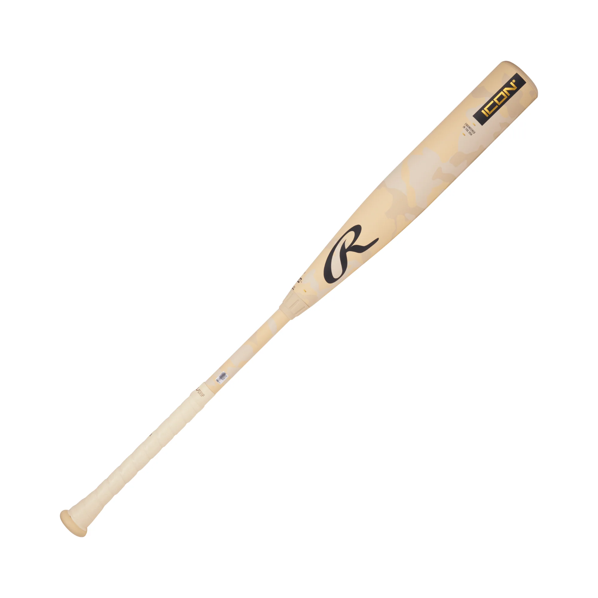 2025 Rawlings Icon (-3) BBCOR Baseball Bat - Image 2