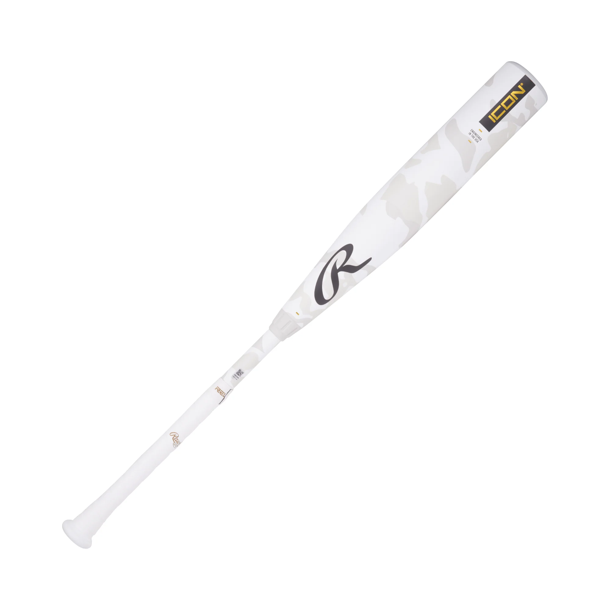 2025 Rawlings Icon (-8) USSSA Youth Baseball Bat - Image 3