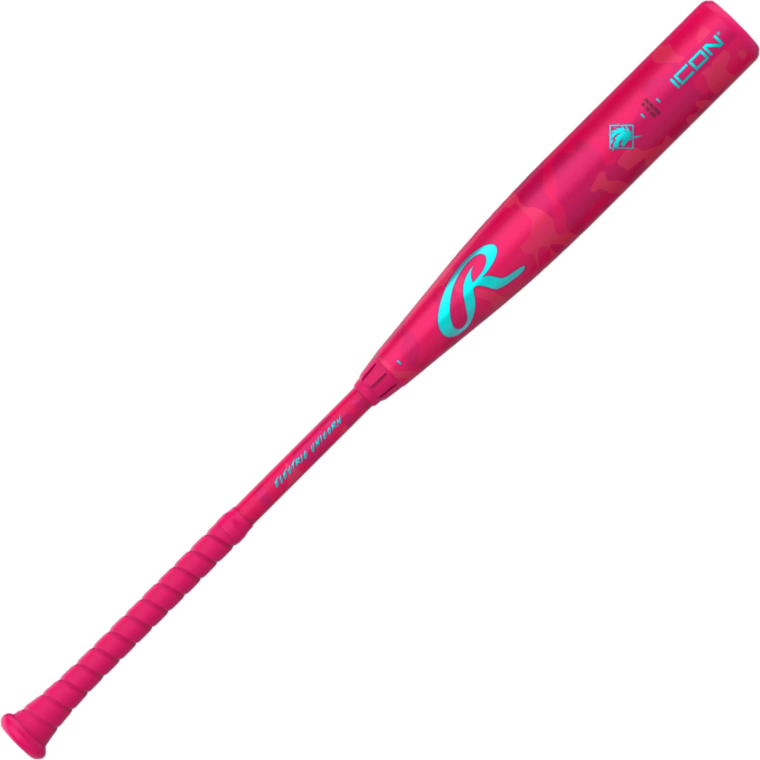 Rawlings Icon Electric Unicorn 2025 USSSA Bat (-10) - Image 3