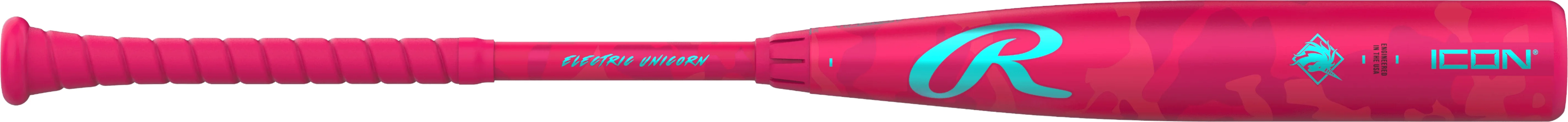Rawlings Icon Electric Unicorn 2025 USSSA Bat (-8) - Image 5