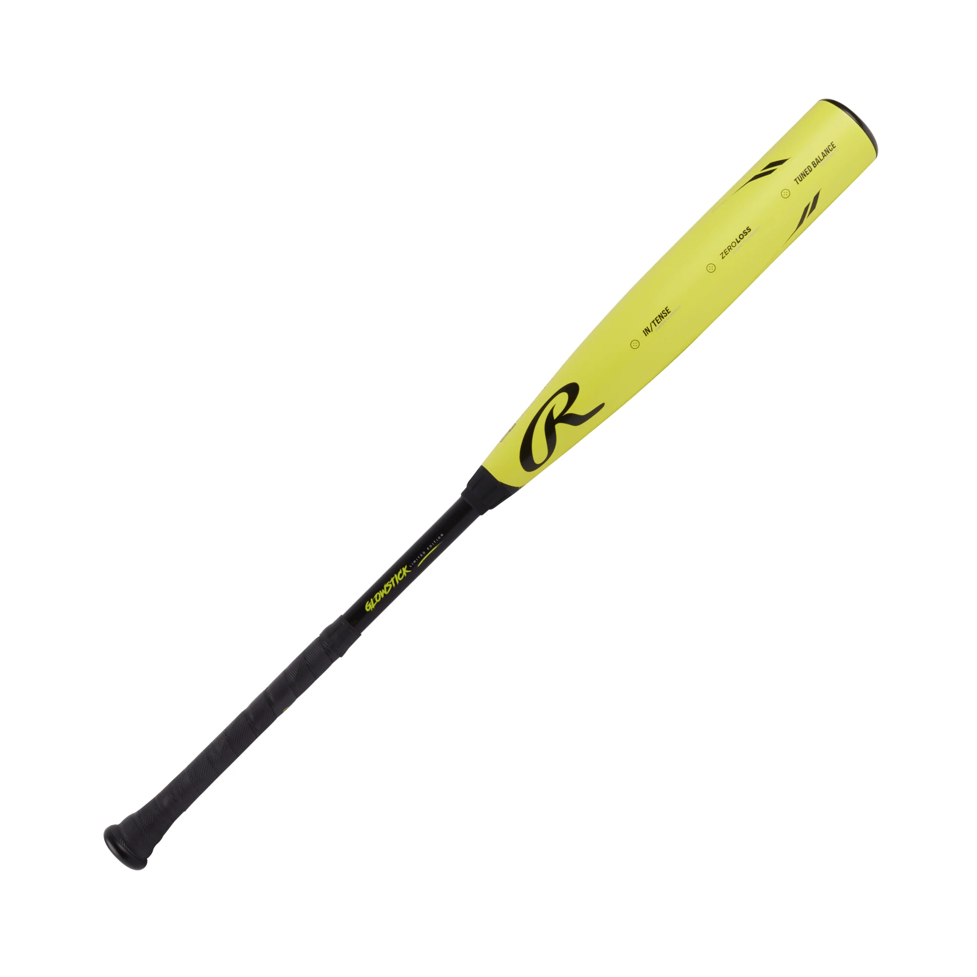 Rawlings Icon Glowstick Limited Edition (-3) BBCOR Baseball Bat - Image 3