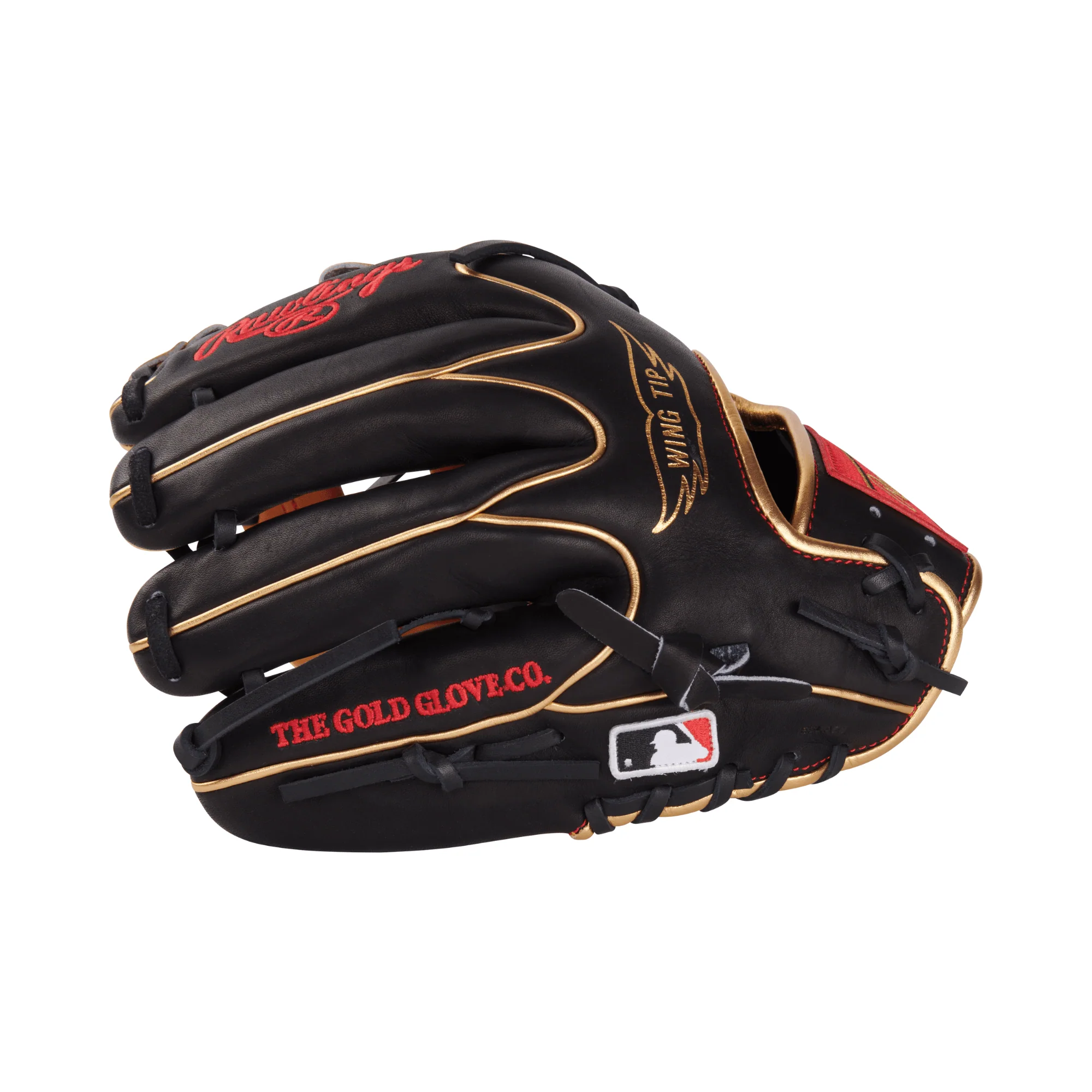 Rawlings January 2024 Gold Glove Club RGGC (GOTM) PRO205W Infield Glove 11.75" - Image 3