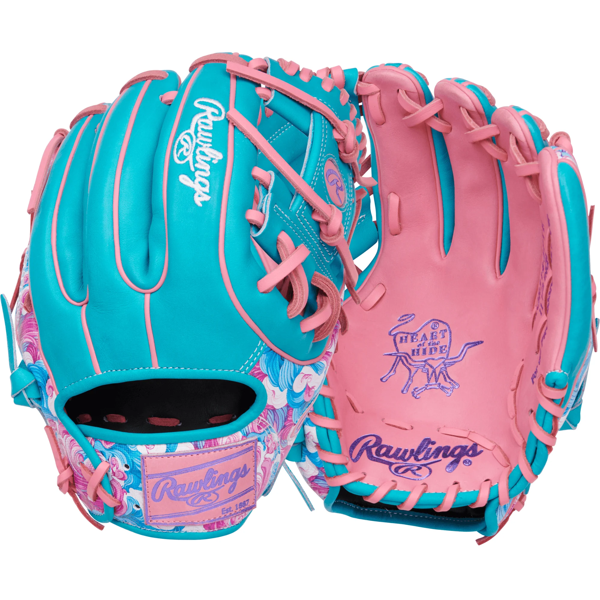 Rawlings January 2025 Gold Glove Club RGGC (GOTM) PROR314-2PTE 11.5"
