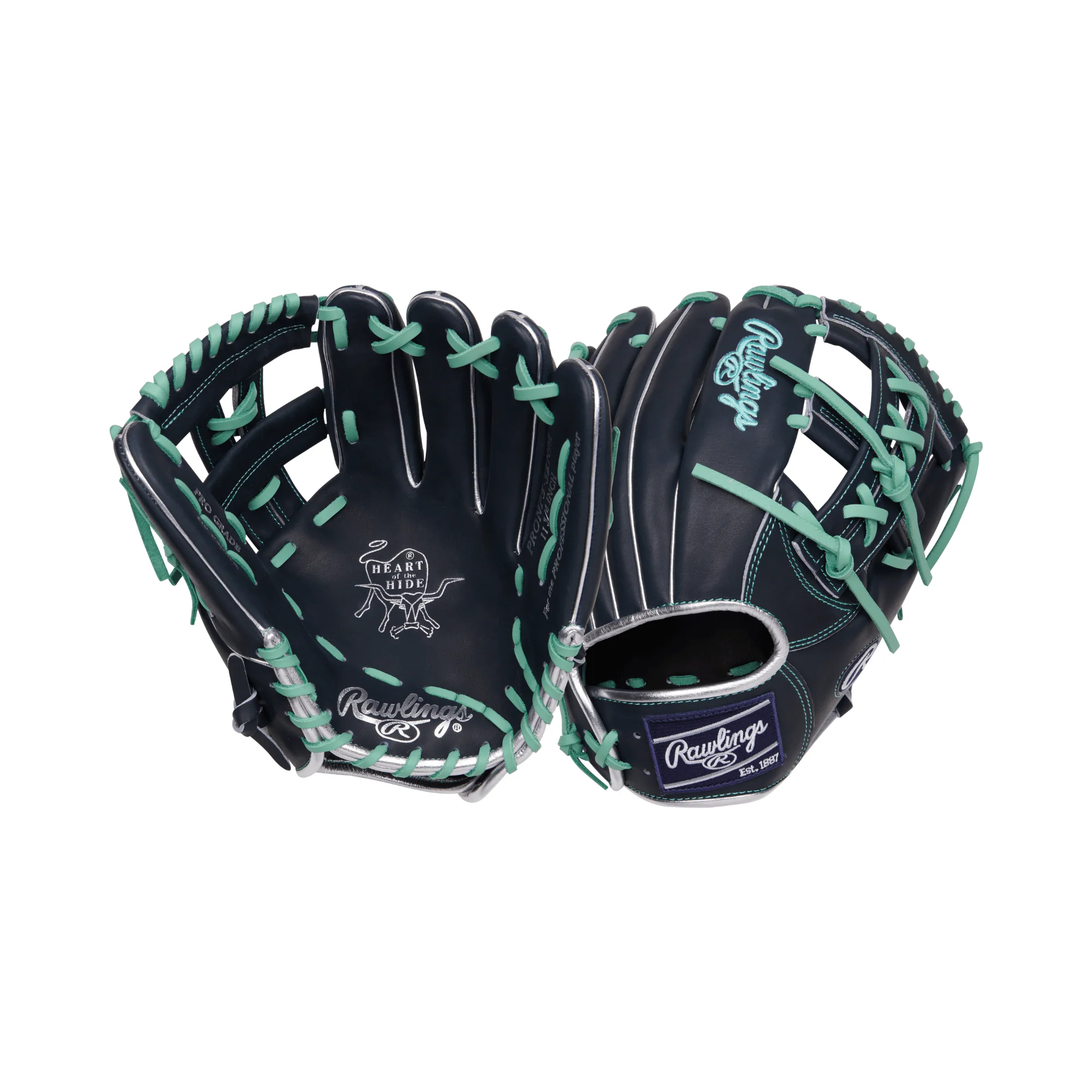 Rawlings July 2024 Gold Glove Club RGGC (GOTM) PRONP5-32NM 11.75 RHT - Image 4