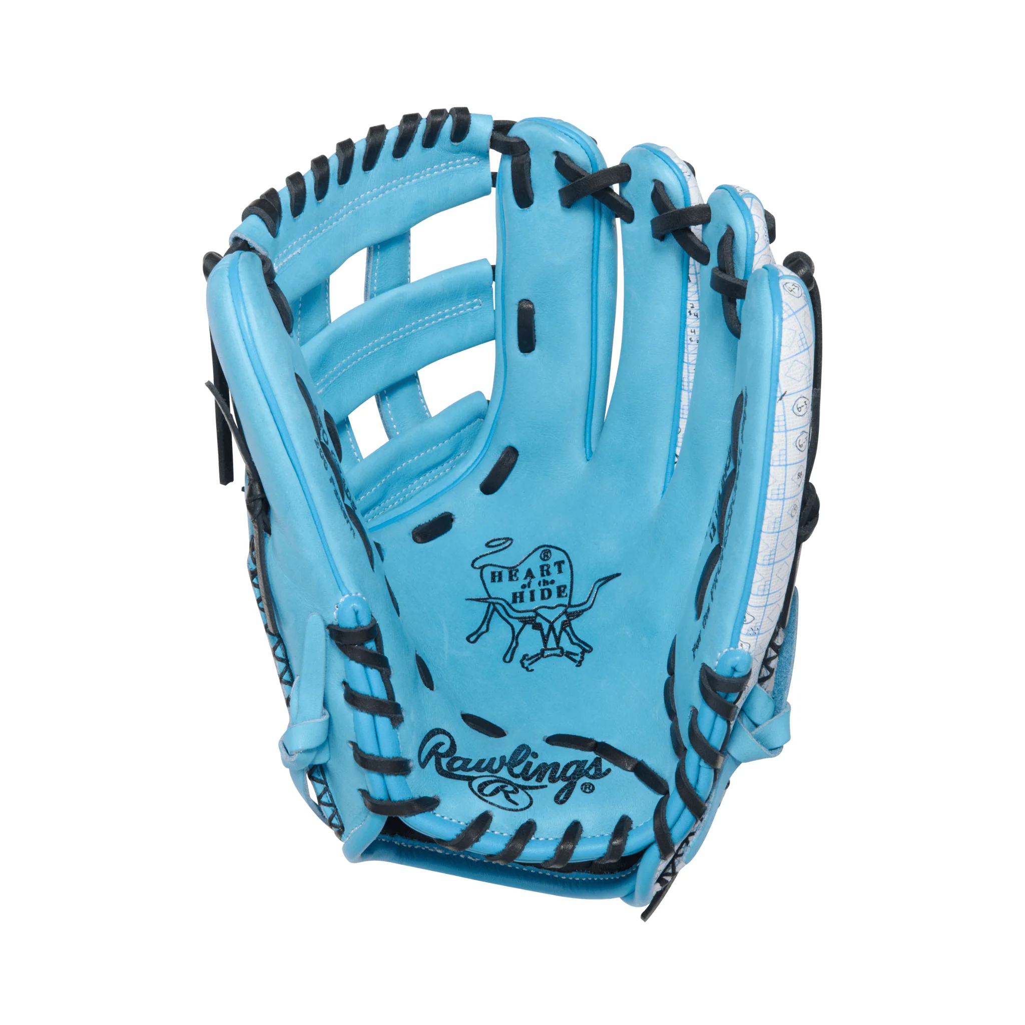 Rawlings July 2025 Gold Glove Club RGGC (GOTM) PROR207-6CB 12.25" Baseball Glove - Image 3