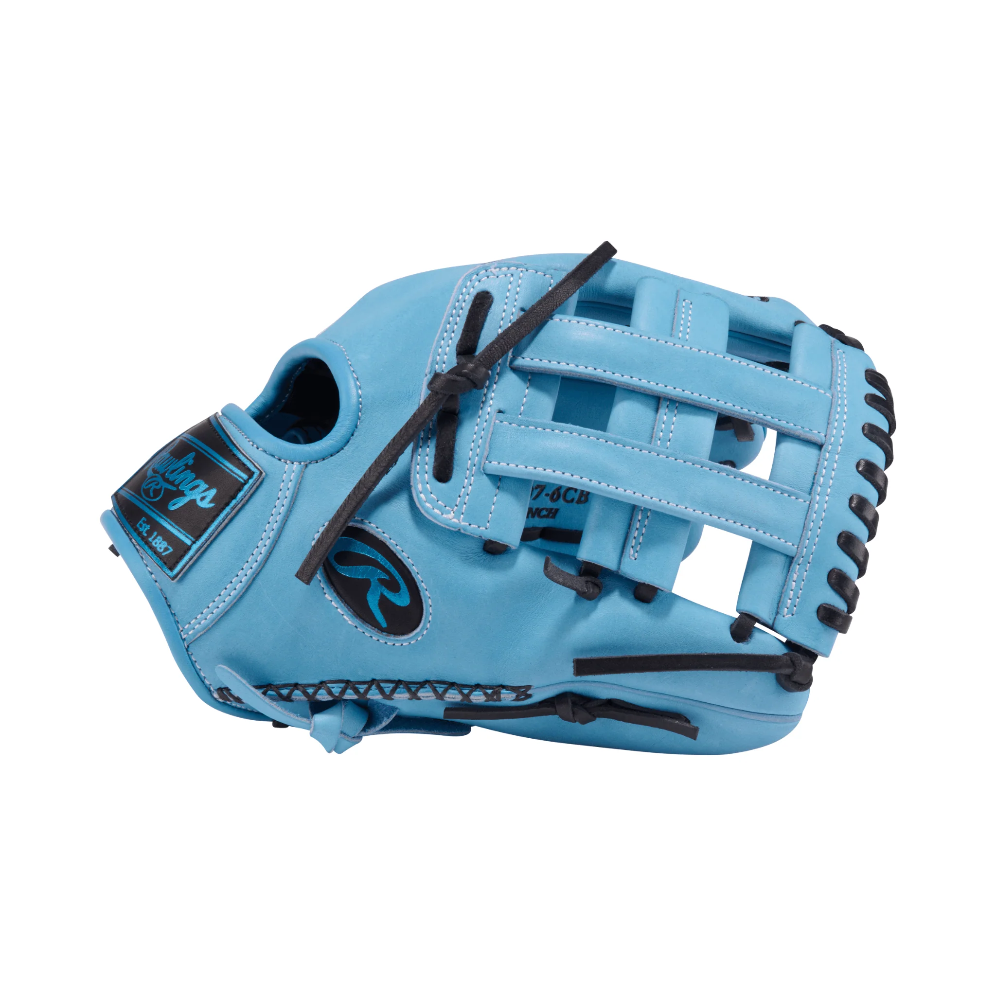 Rawlings July 2025 Gold Glove Club RGGC (GOTM) PROR207-6CB 12.25" Baseball Glove - Image 5
