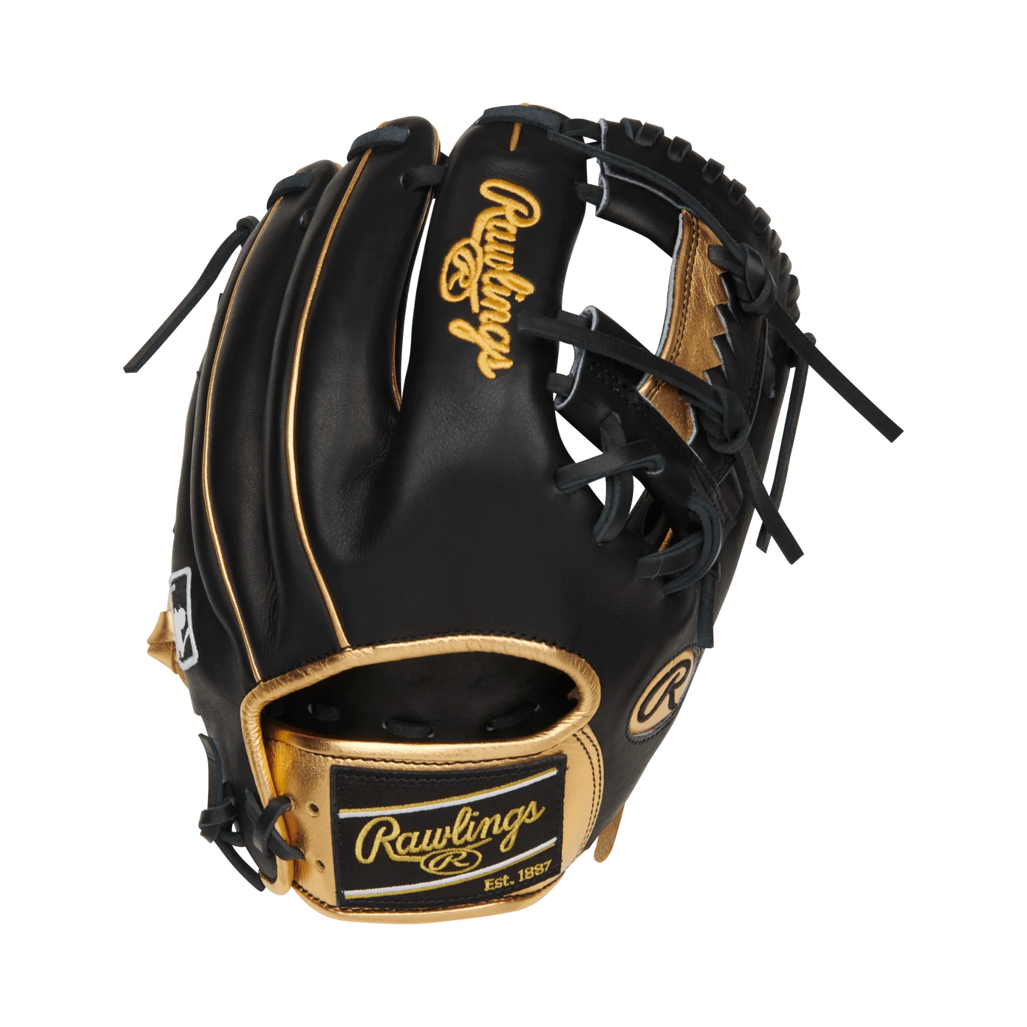 Rawlings June 2024 Gold Glove Club RGGC (GOTM) PROGOLDYVIII Infield Glove 11.5" - Image 2
