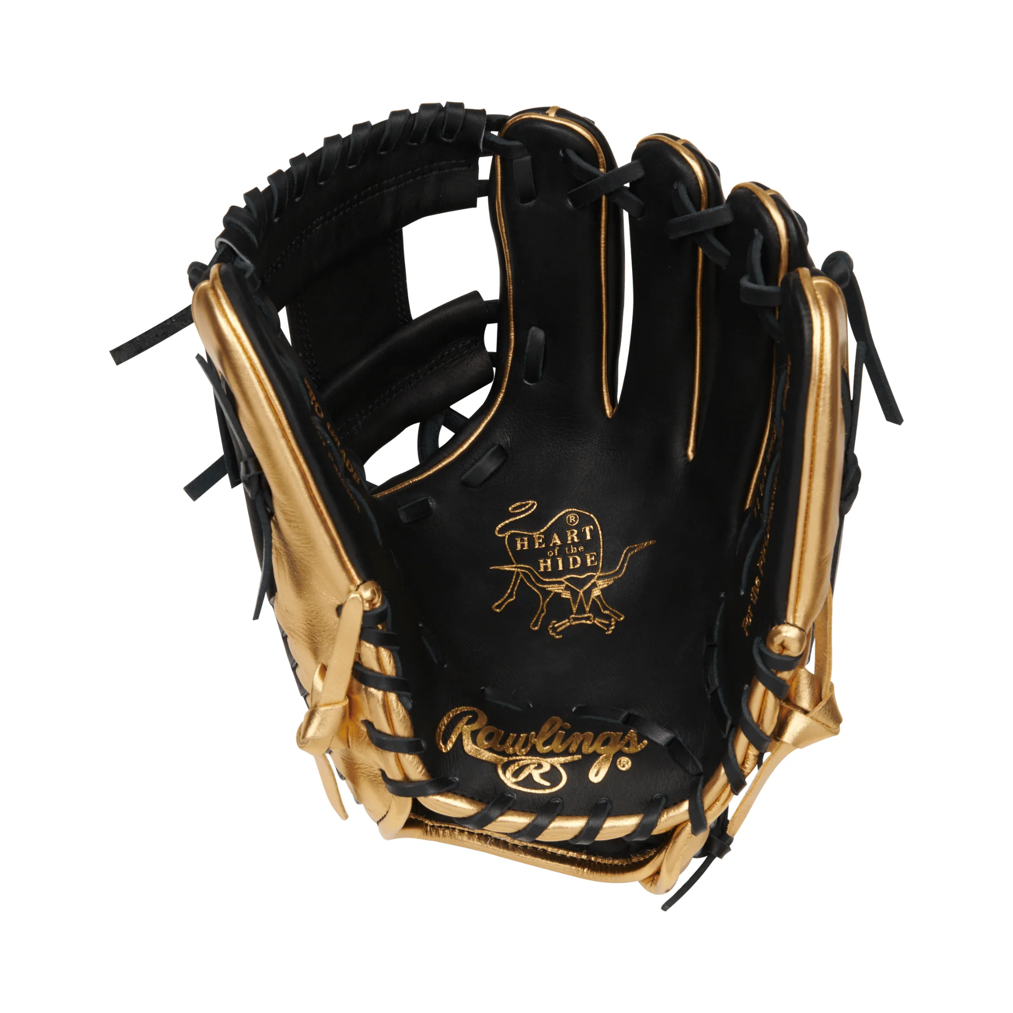 Rawlings June 2024 Gold Glove Club RGGC (GOTM) PROGOLDYVIII Infield Glove 11.5" - Image 3