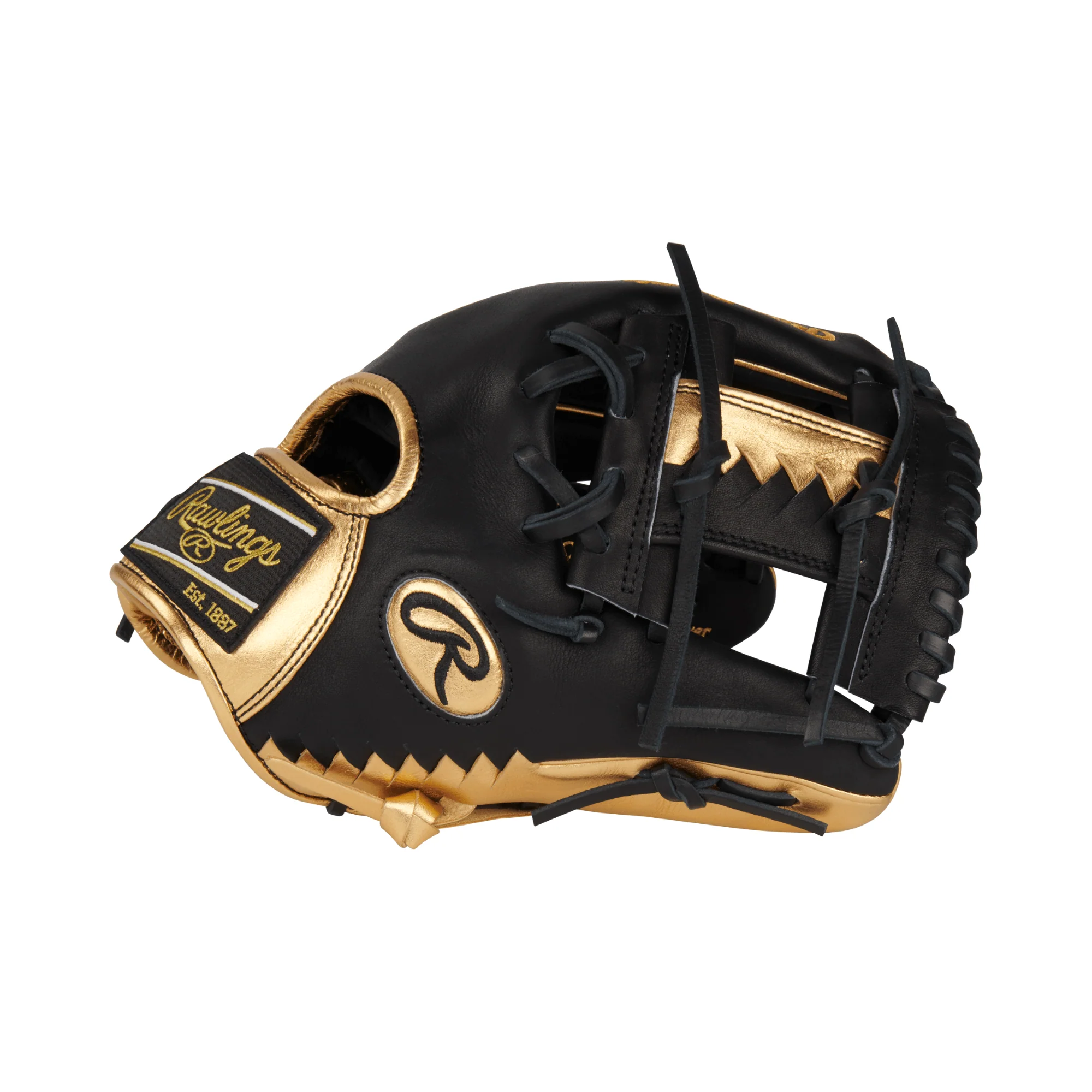 Rawlings June 2024 Gold Glove Club RGGC (GOTM) PROGOLDYVIII Infield Glove 11.5" - Image 5