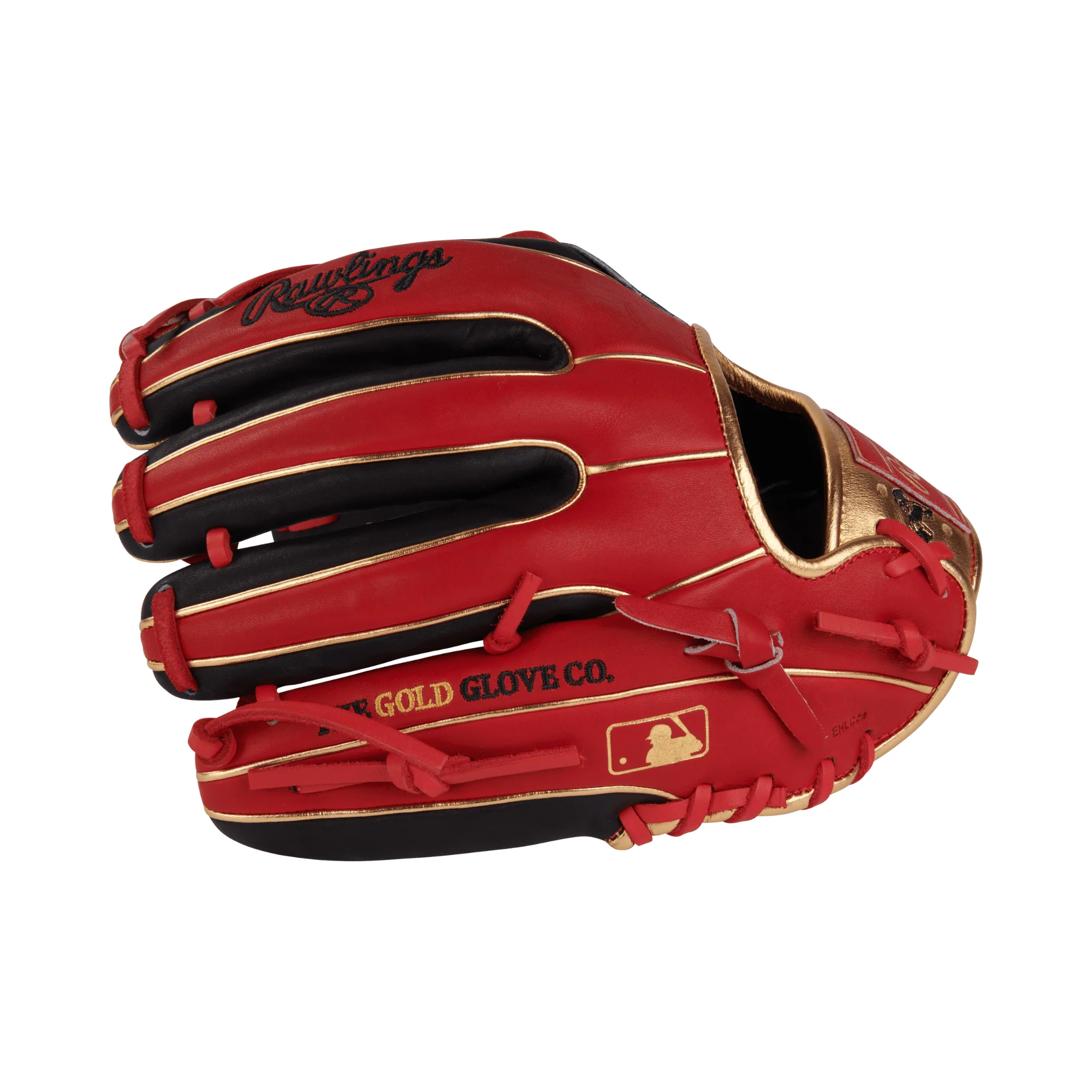 Rawlings June 2025 Gold Glove Club RGGC (GOTM) PRO-GOLDYIX Baseball Glove 11.5" - Image 4