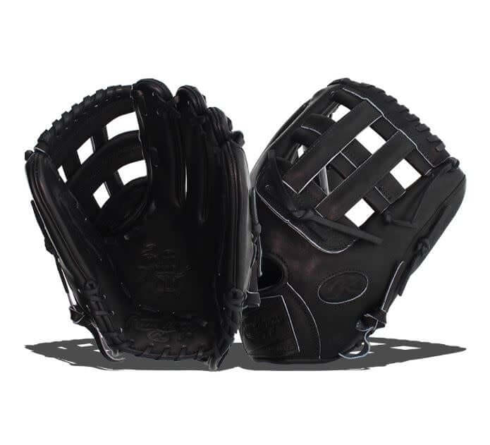 Rawlings KB17 All Black 12 1/4