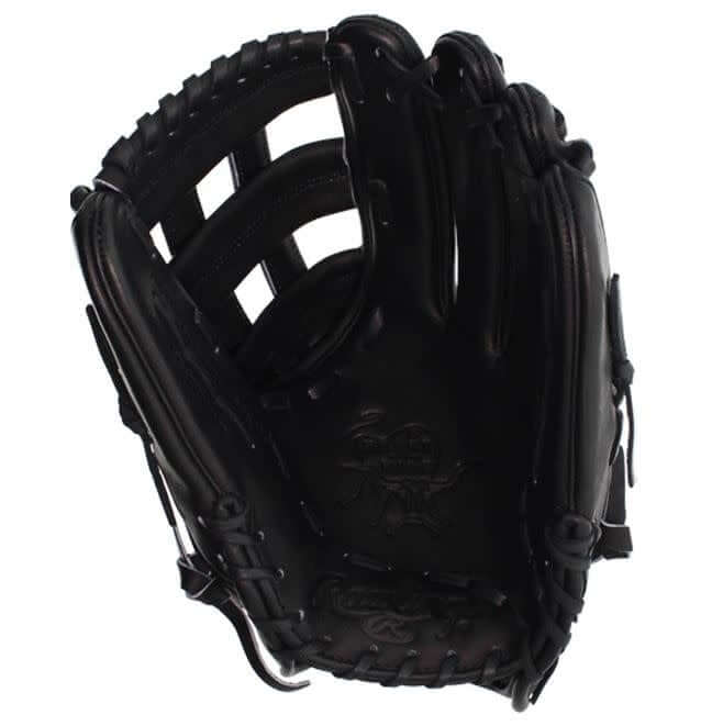 Rawlings KB17 All Black 12 1/4 - Image 2
