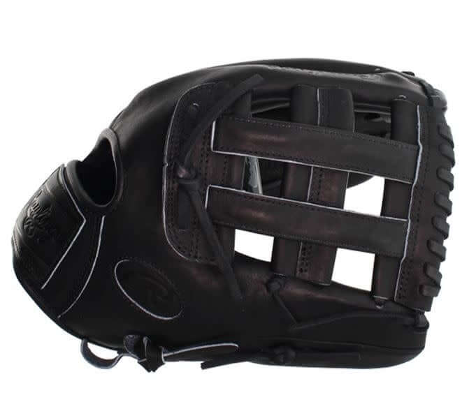 Rawlings KB17 All Black 12 1/4 - Image 4