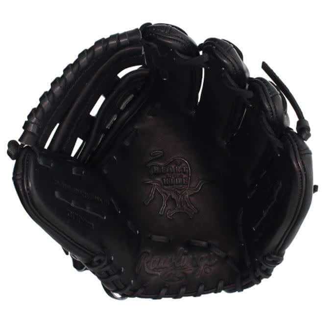Rawlings KB17 All Black 12 1/4 - Image 6