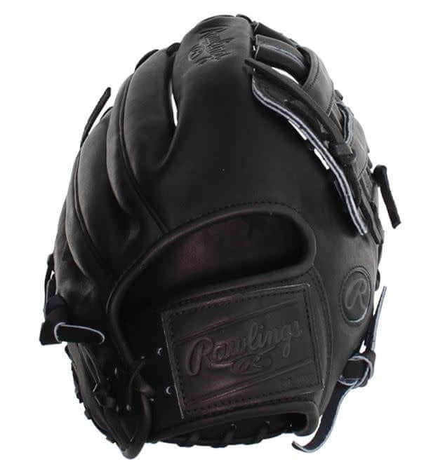 Rawlings KB17 All Black 12 1/4 - Image 7