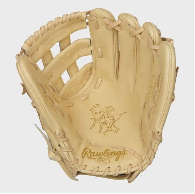 Rawlings KB17 All Camel 12 1/4 - Image 3