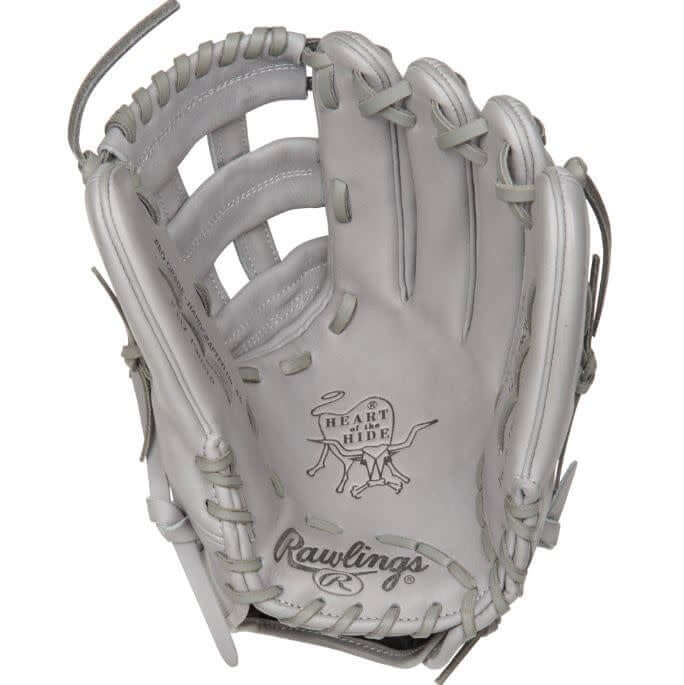 RAWLINGS KB17 ALL GREY 12 1/4 - Image 3