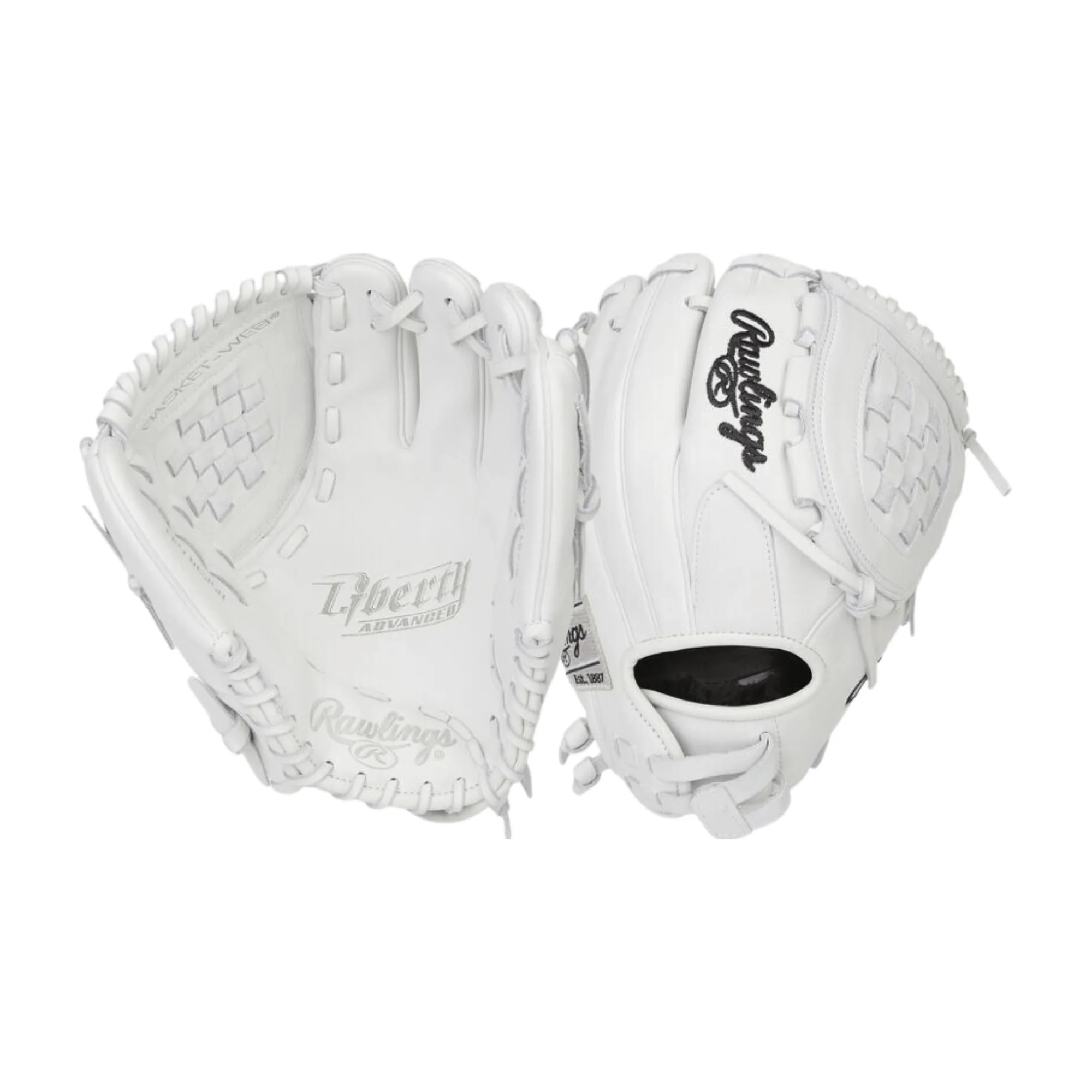 Rawlings Liberty Advanced 11.5-inch Softball Glove RHT - Image 6