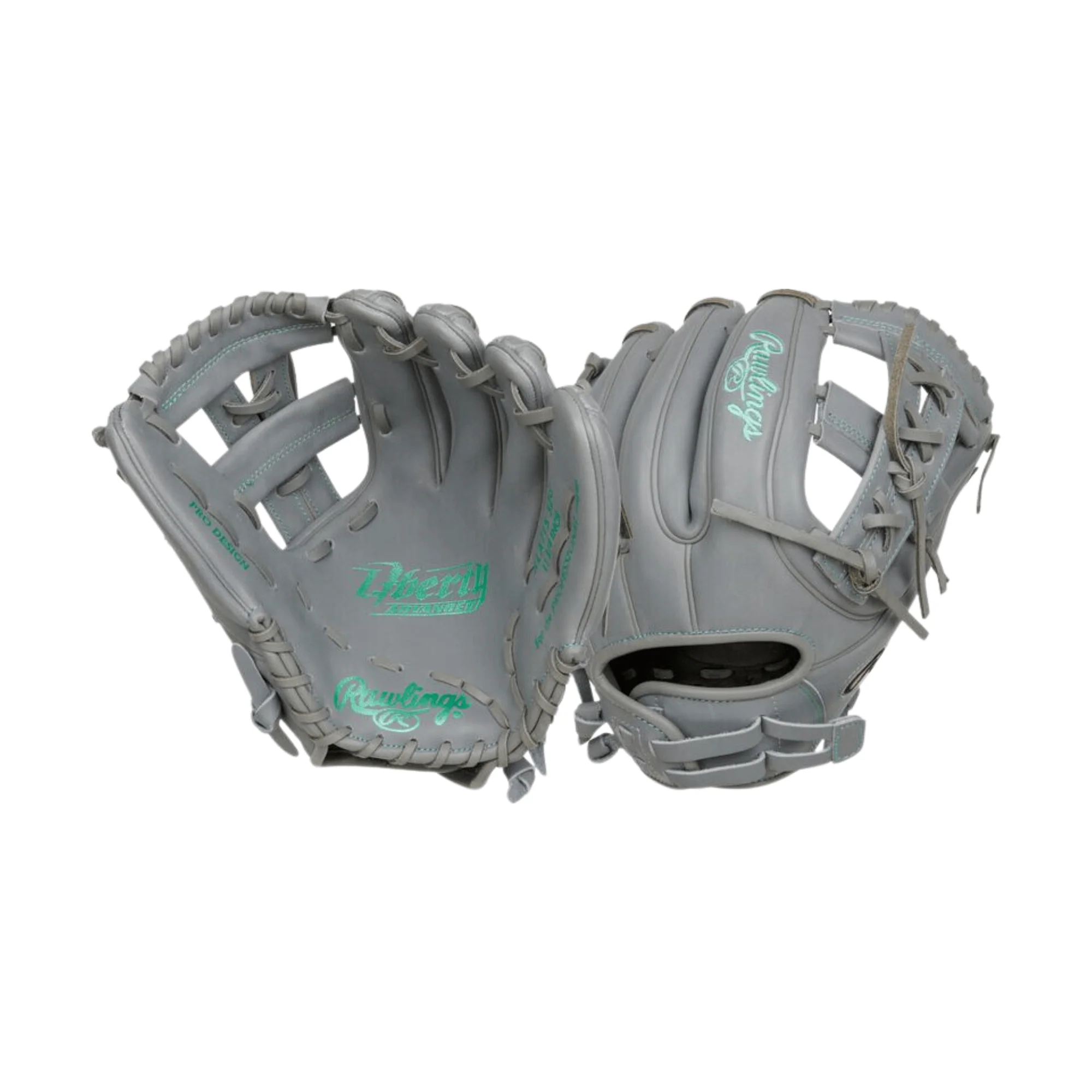 Rawlings Liberty Advanced Infield Glove 11.75" RHT - Image 5