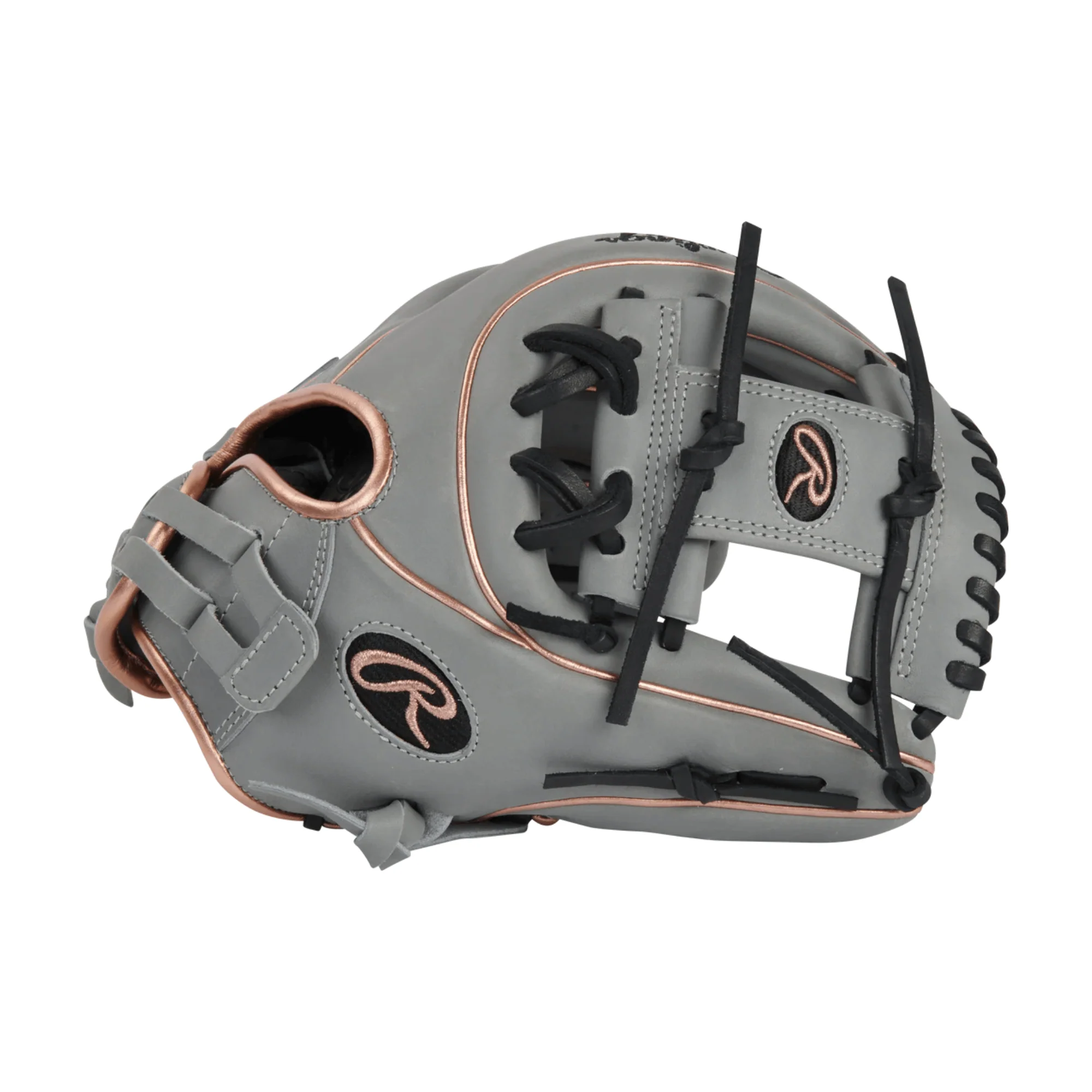 Rawlings Liberty Advanced Series FP INF CONV/Pro I Web Pull Strap RHT 11.75" - Image 3