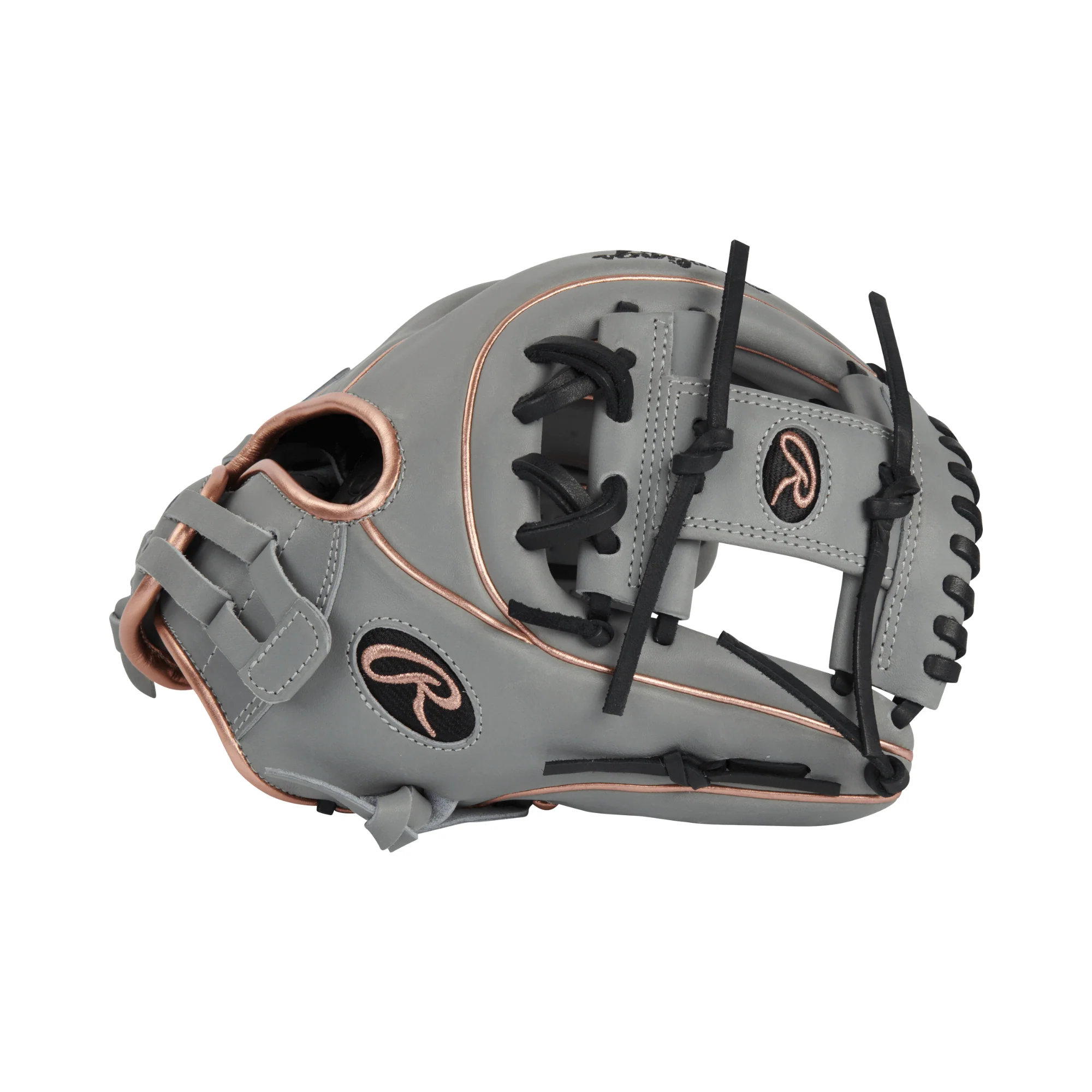 Rawlings Liberty Advanced Series FP INF CONV/Pro I Web Pull Strap RHT 11.75" - Image 4