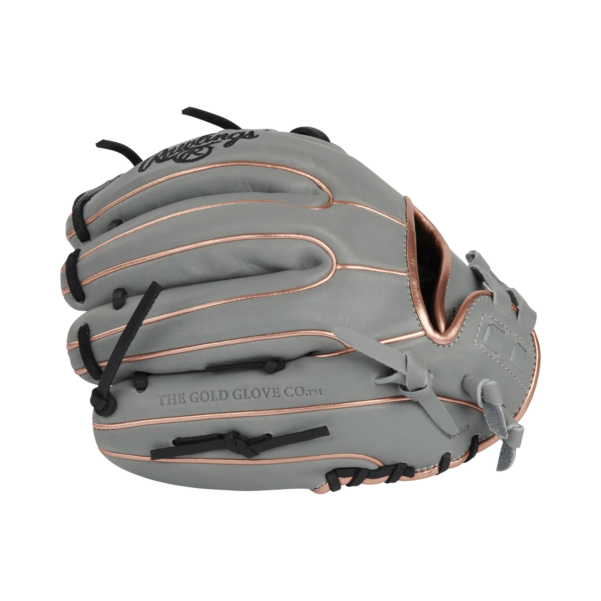Rawlings Liberty Advanced Series FP INF CONV/Pro I Web Pull Strap RHT 11.75" - Image 5