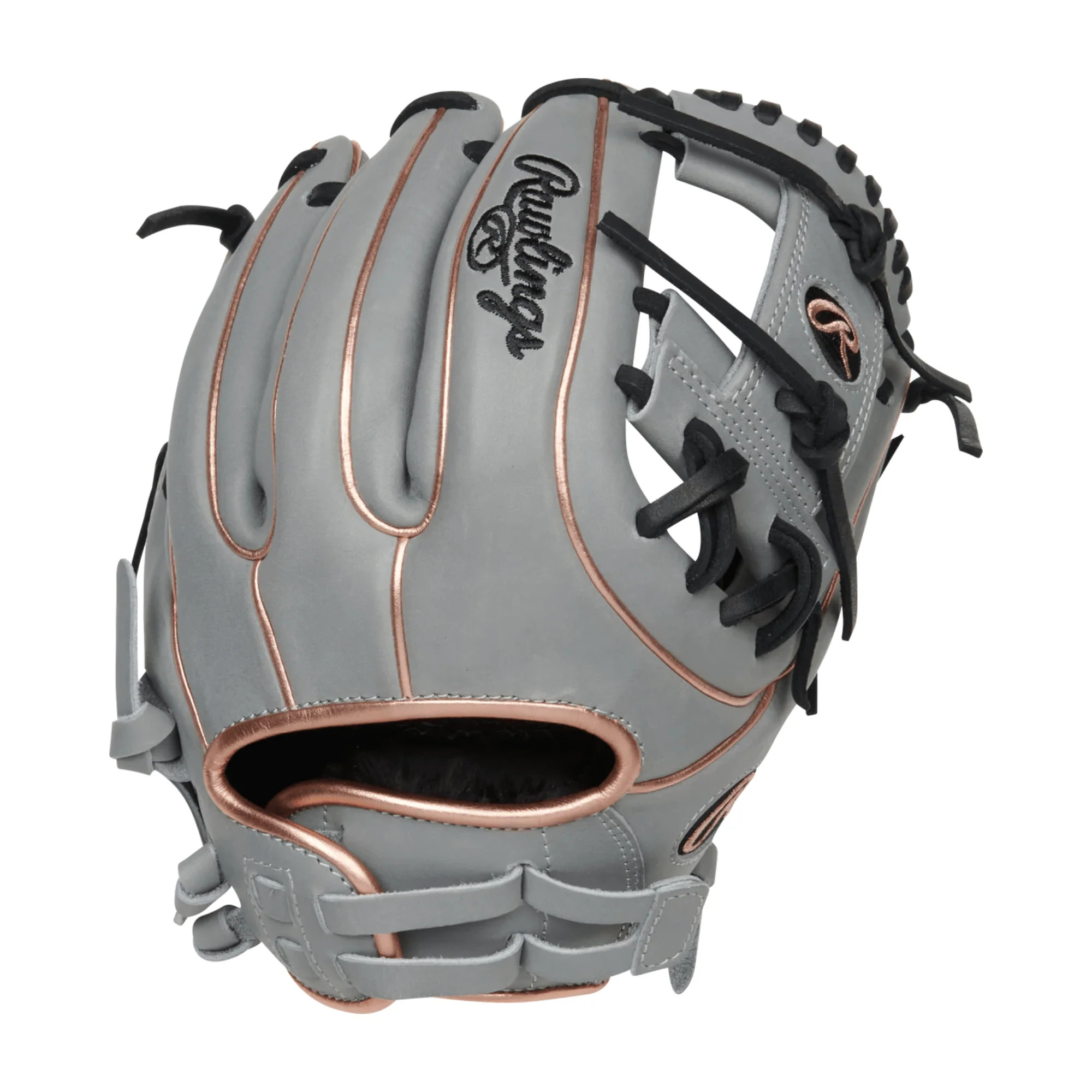 Rawlings Liberty Advanced Series FP INF CONV/Pro I Web Pull Strap RHT 11.75" - Image 6