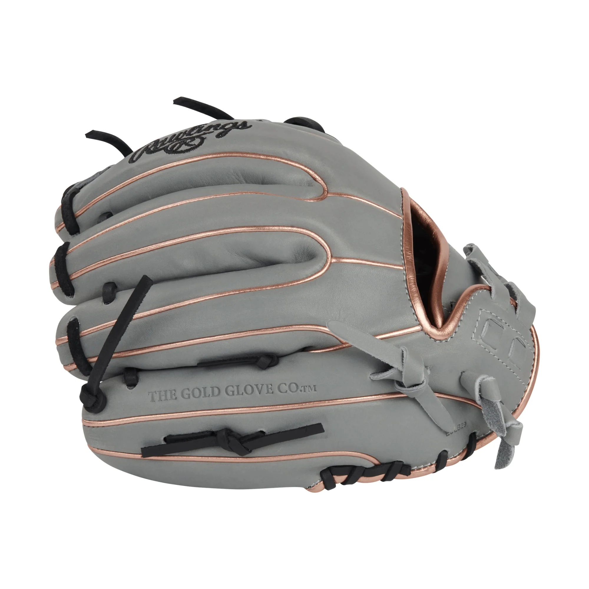Rawlings Liberty Advanced Series FP INF CONV/Pro I Web Pull Strap RHT 11.75" - Image 8