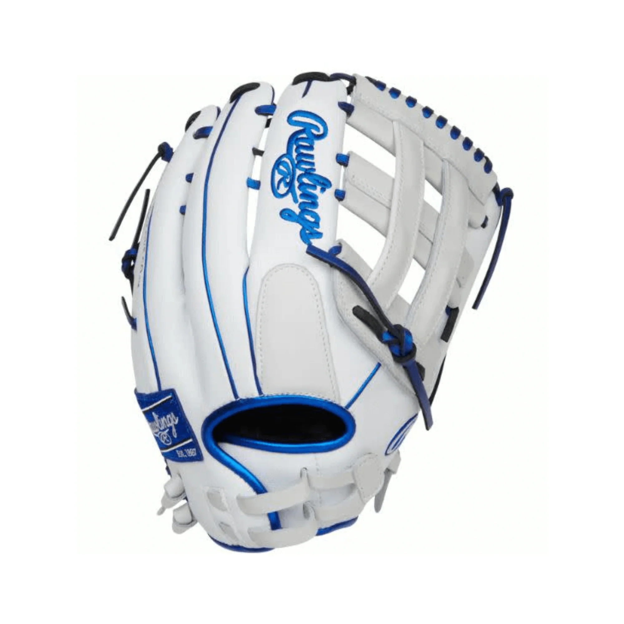 Rawlings Liberty Advanced Series FP OF Pull Strap/Pro H Web RHT 13"