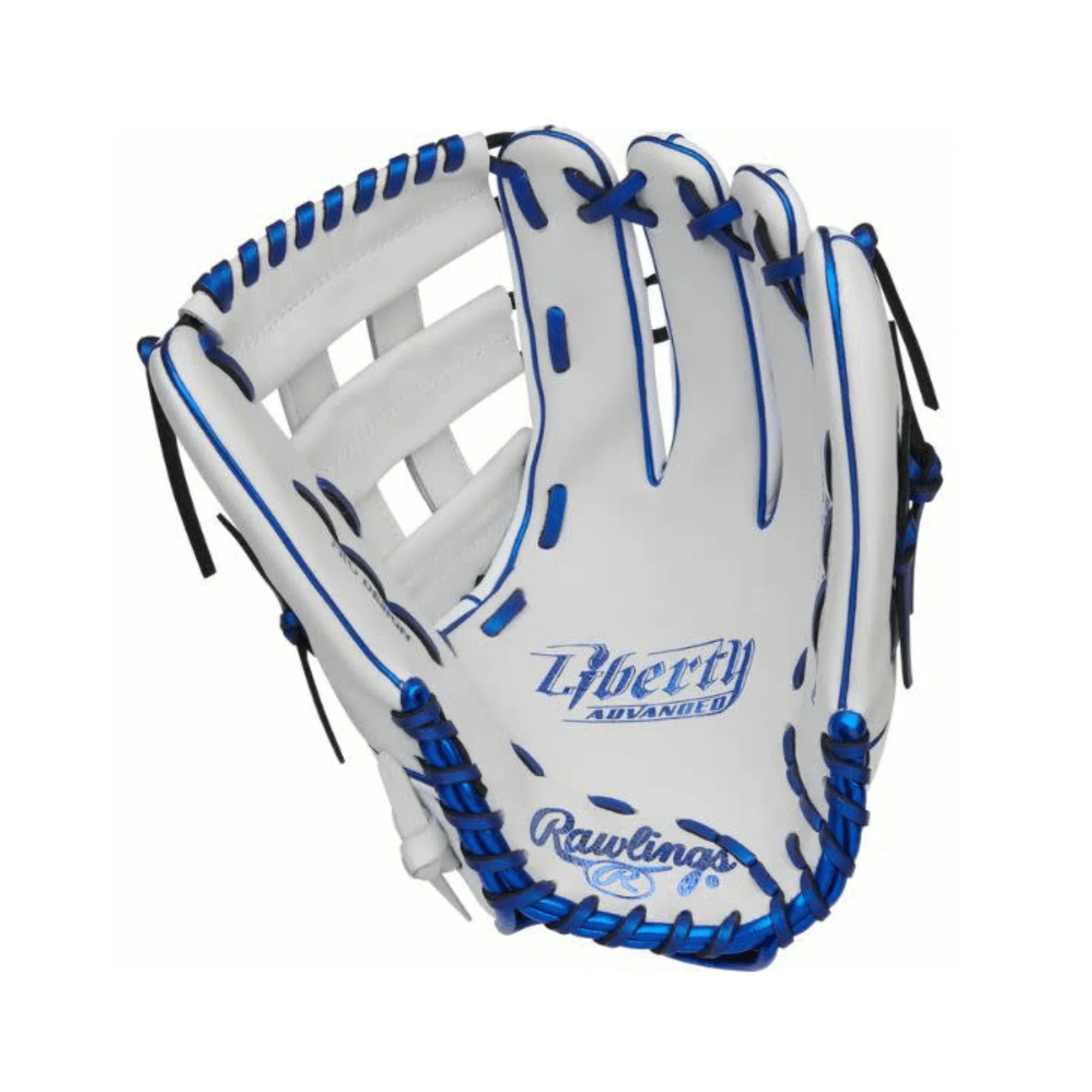 Rawlings Liberty Advanced Series FP OF Pull Strap/Pro H Web RHT 13" - Image 2
