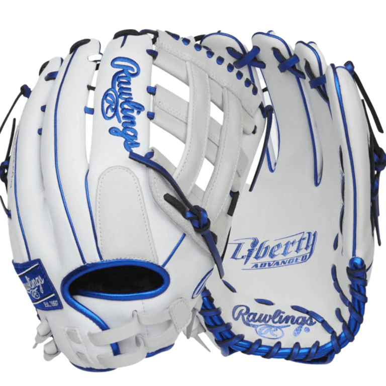 Rawlings Liberty Advanced Series FP OF Pull Strap/PRO H Web LHT 13"