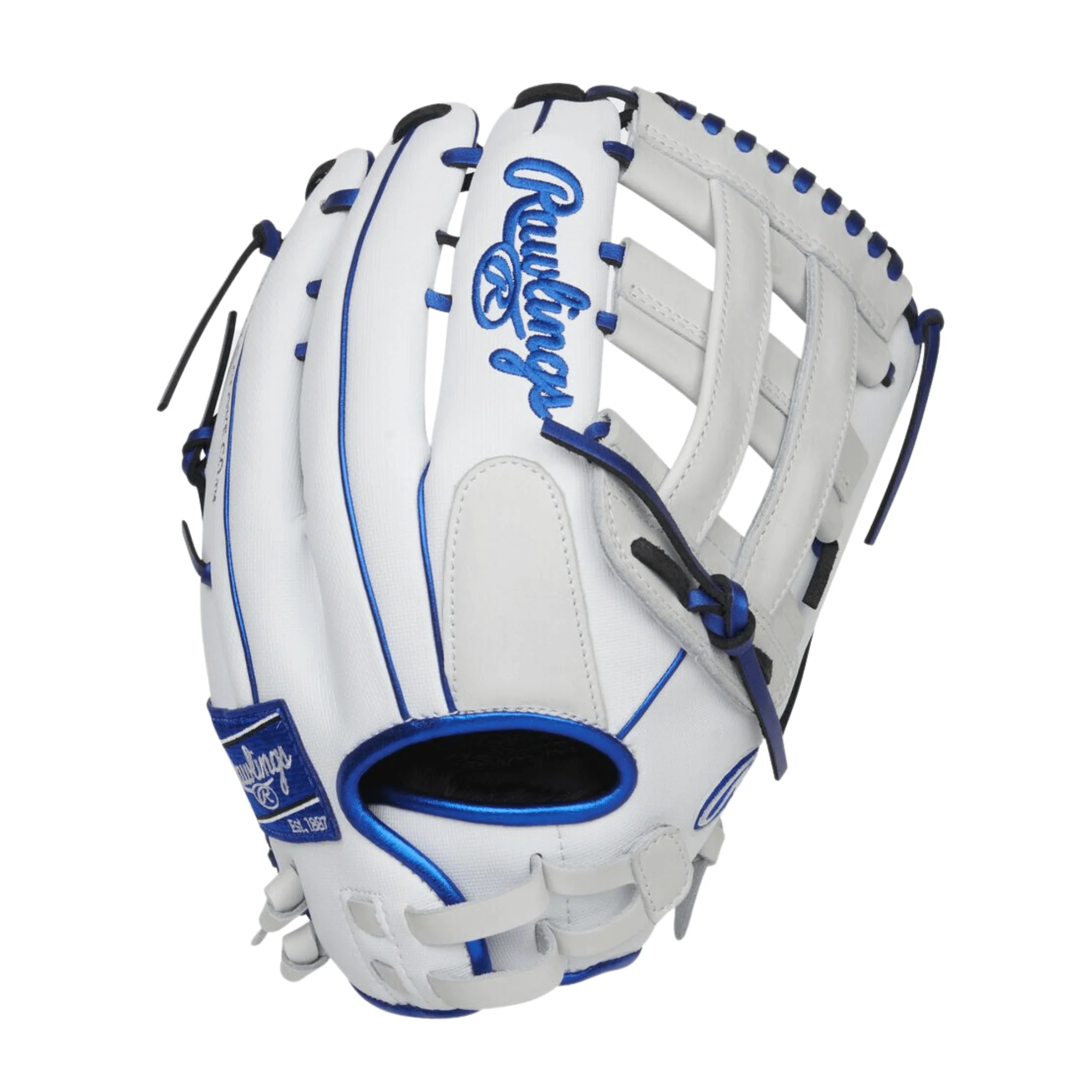 Rawlings Liberty Advanced Series FP OF Pull Strap/PRO H Web LHT 13" - Image 2