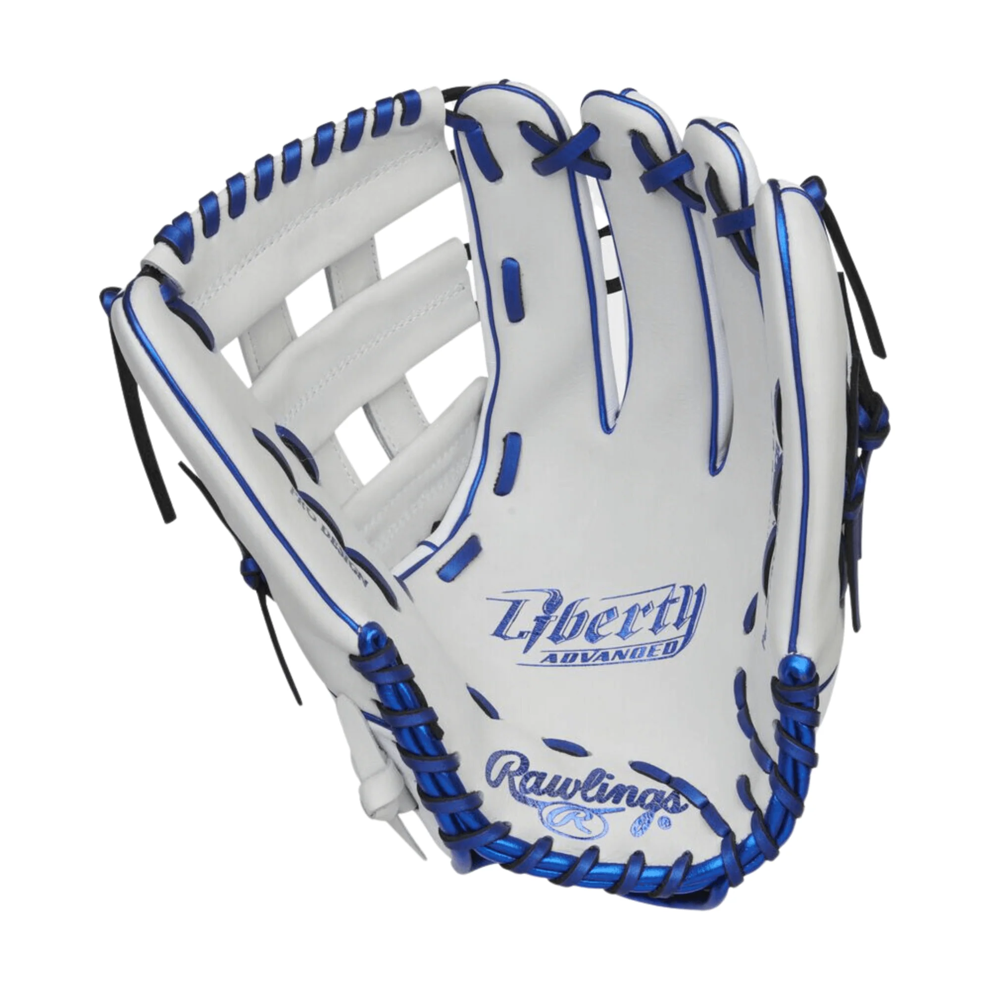 Rawlings Liberty Advanced Series FP OF Pull Strap/PRO H Web LHT 13" - Image 3